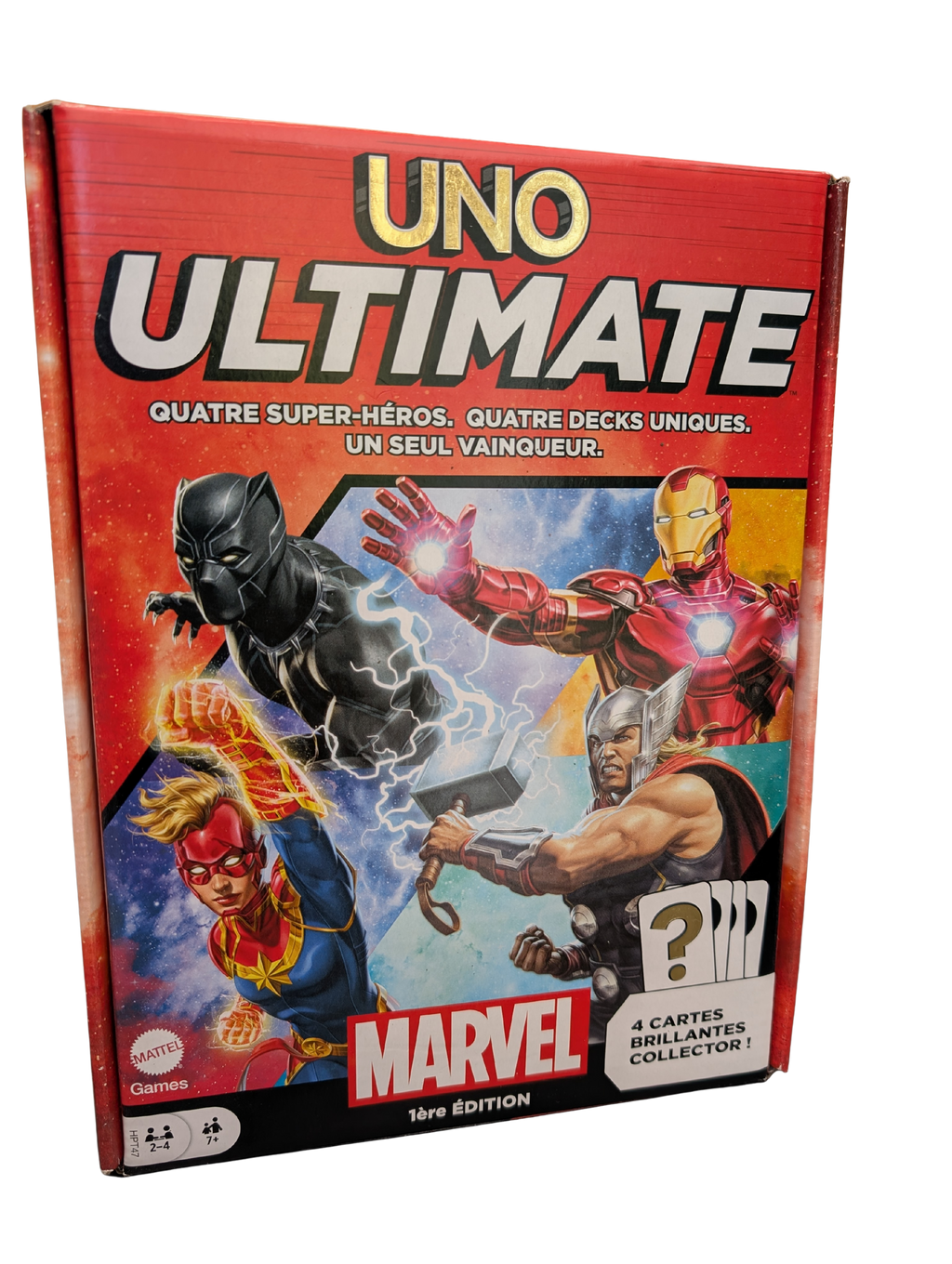UNO Ultimate Marvel – Mattel