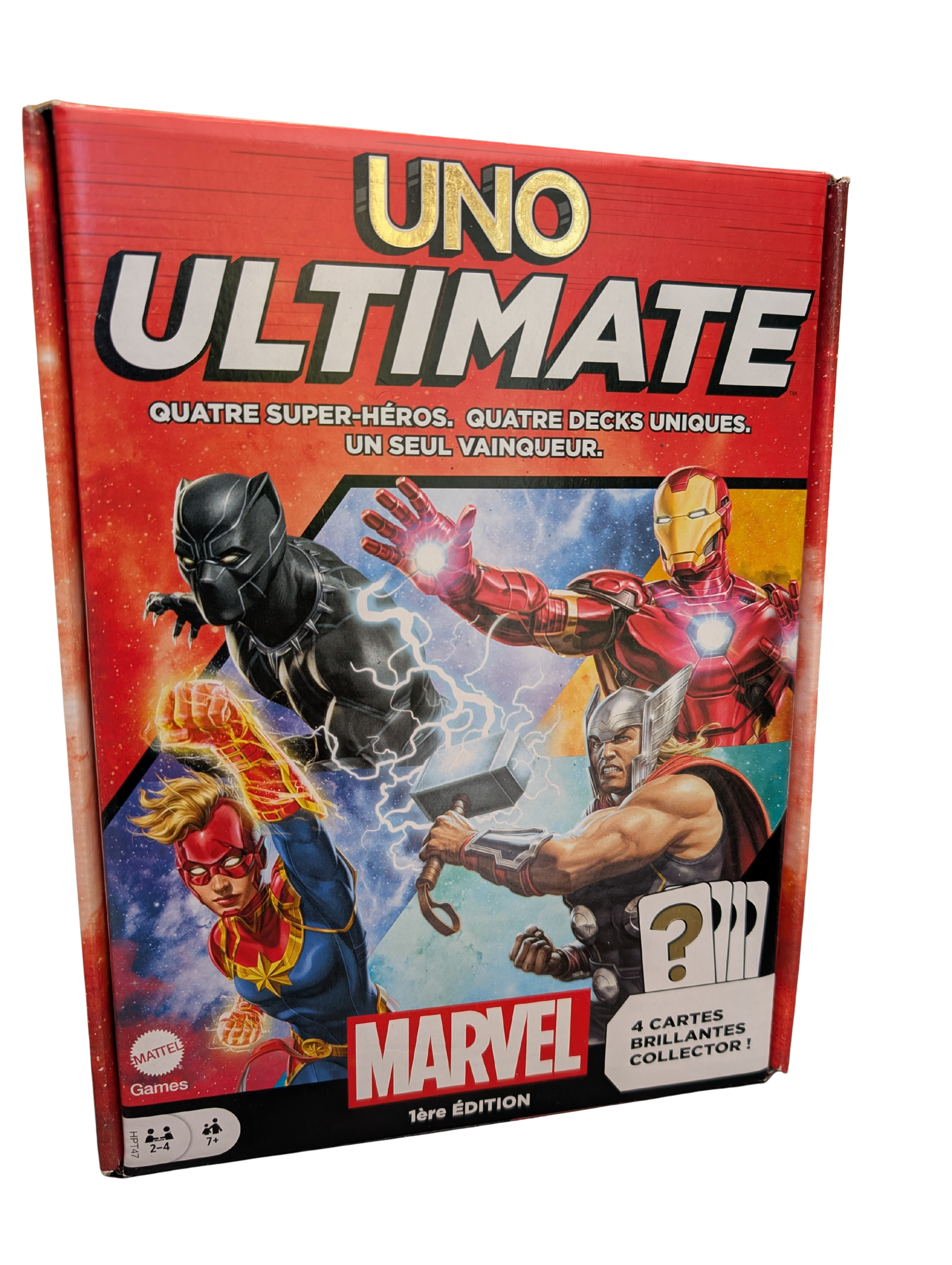 UNO Ultimate Marvel – Mattel