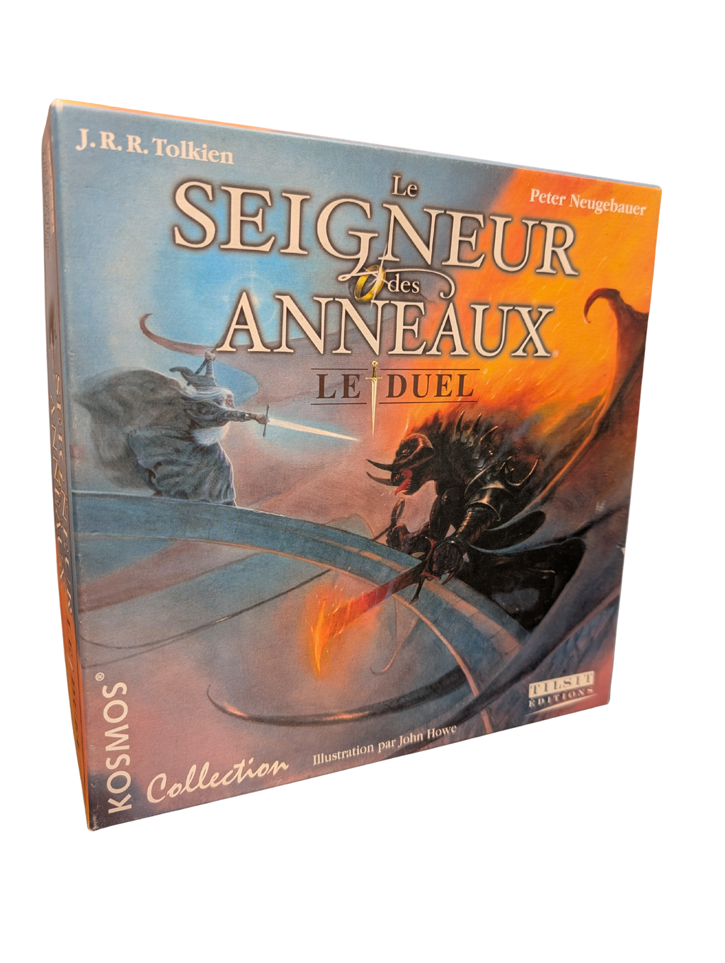 Le Seigneur des Anneaux : Le Duel – Tilsit