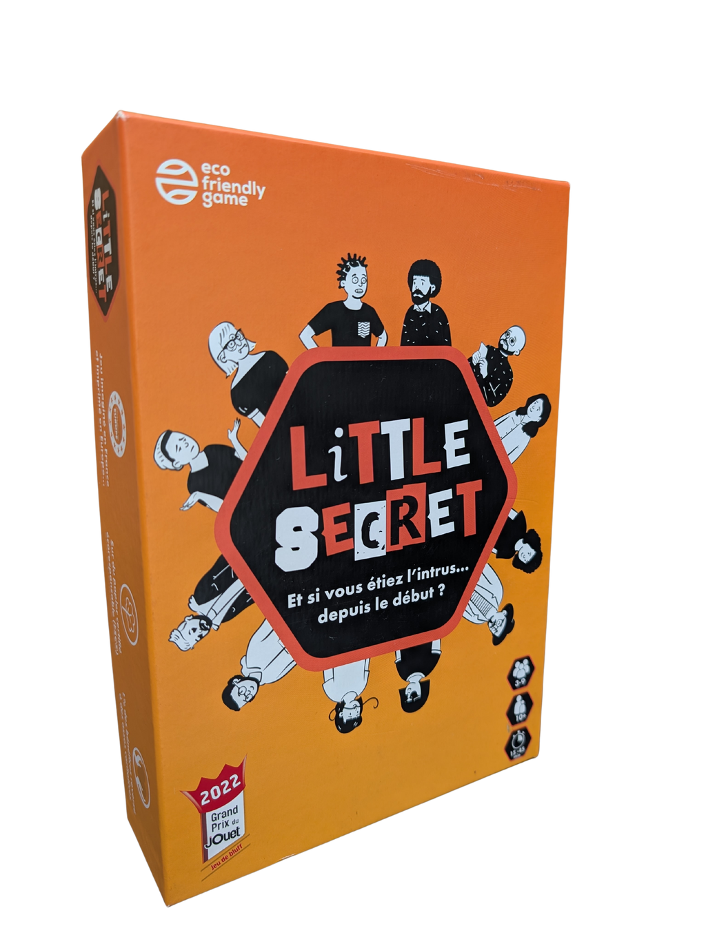 Little Secret – ATM Gaming