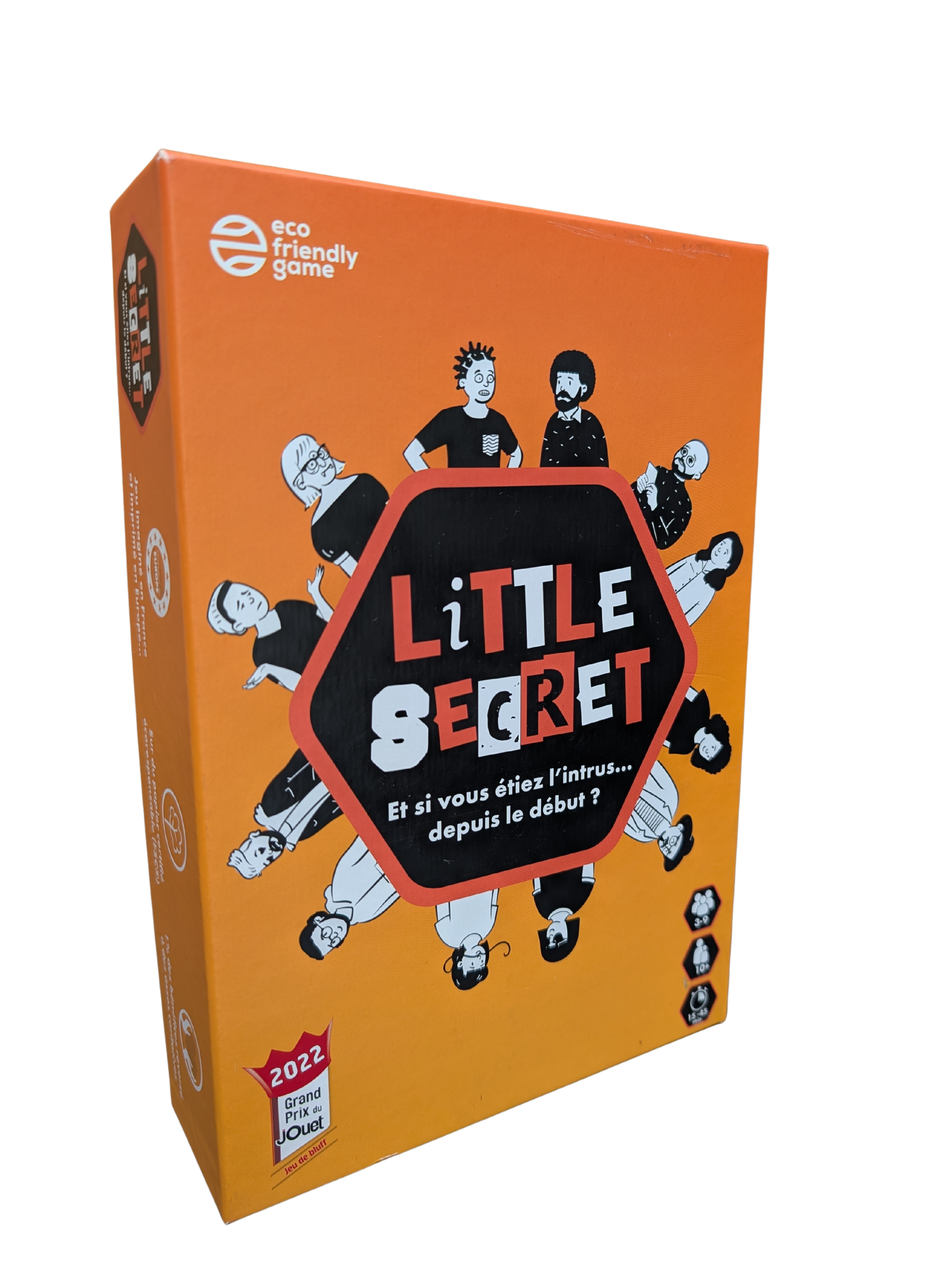 Little Secret – ATM Gaming