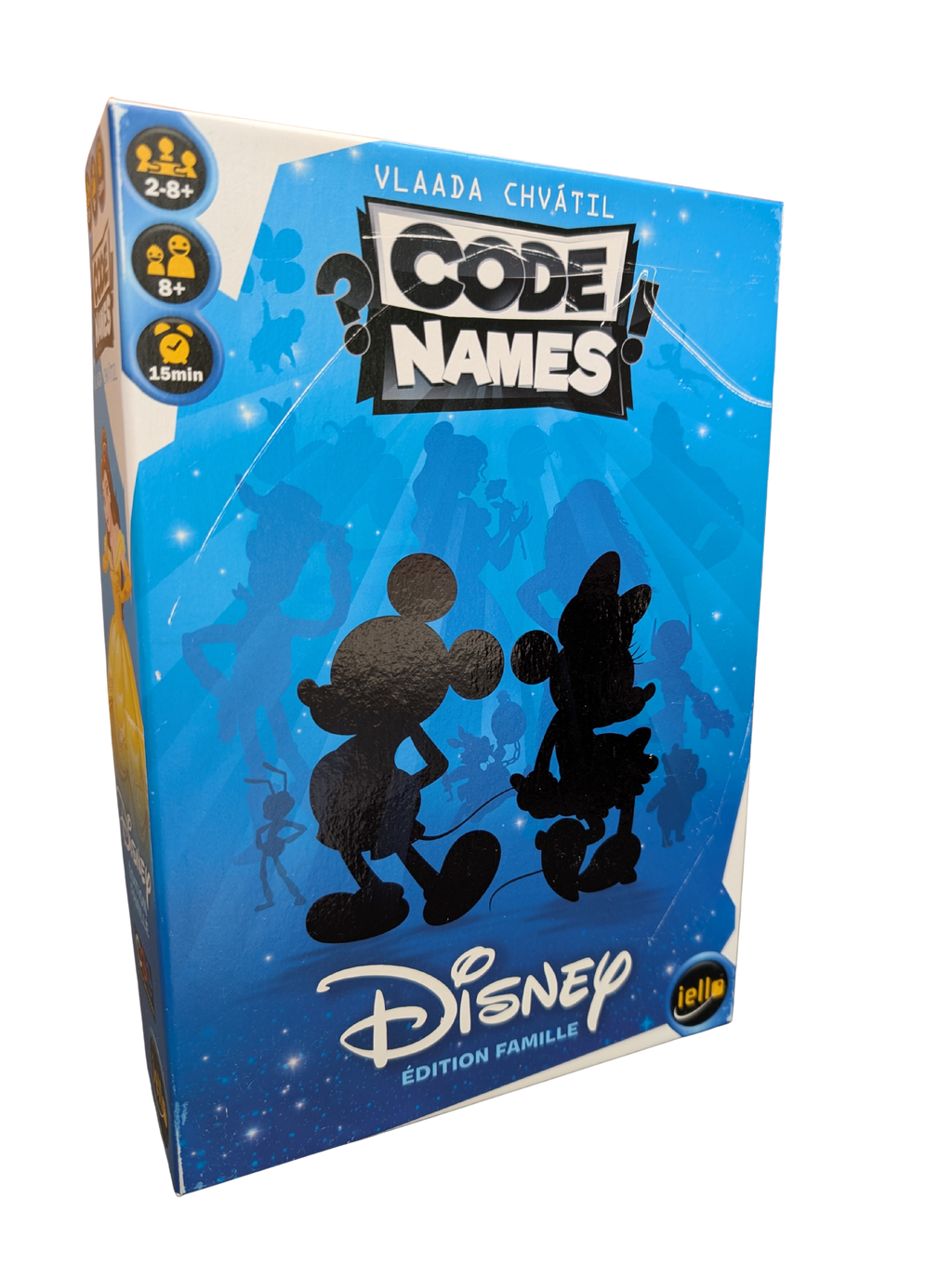 Codenames Disney – Czech Games Edition