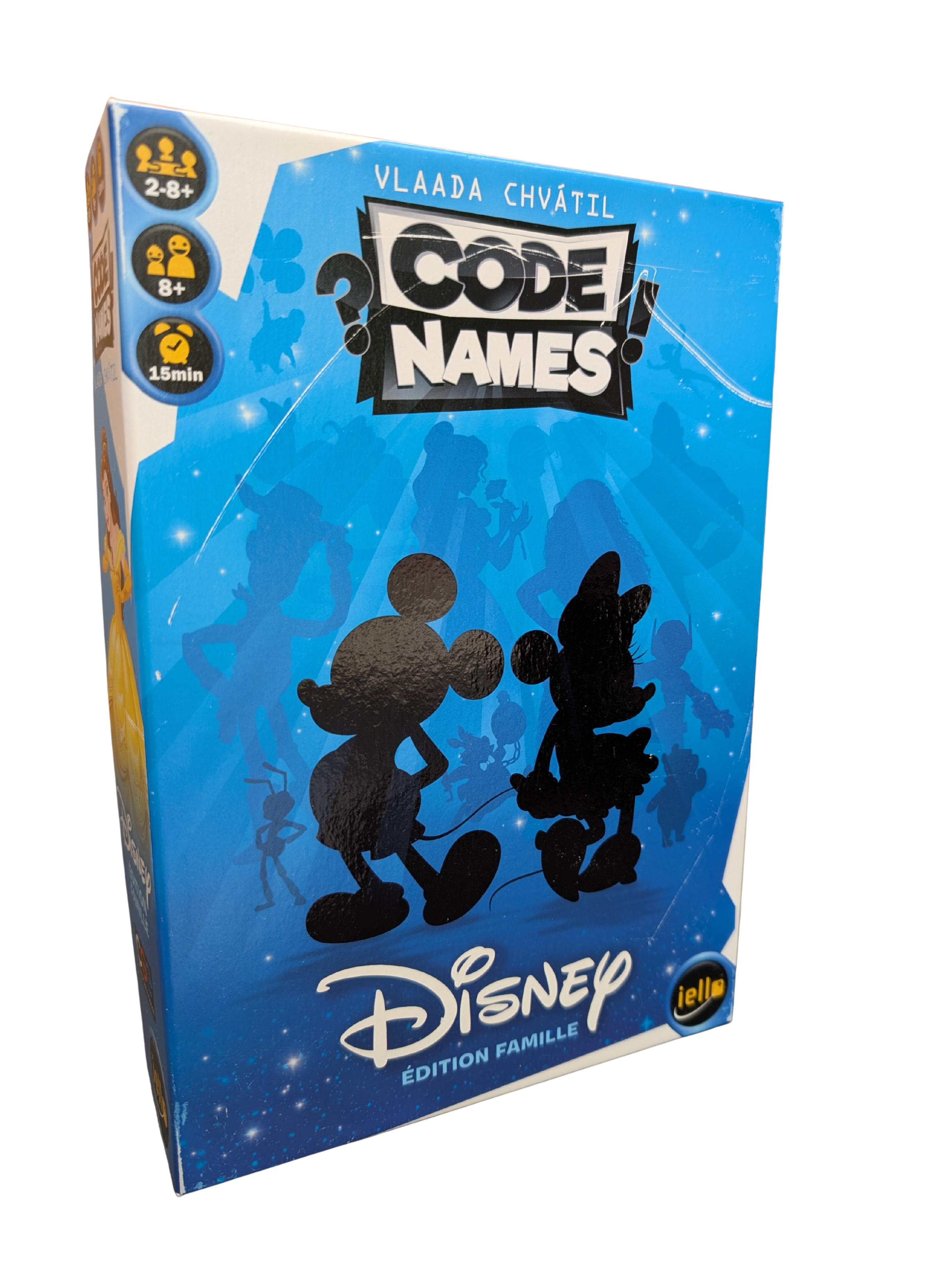 Codenames Disney – Czech Games Edition