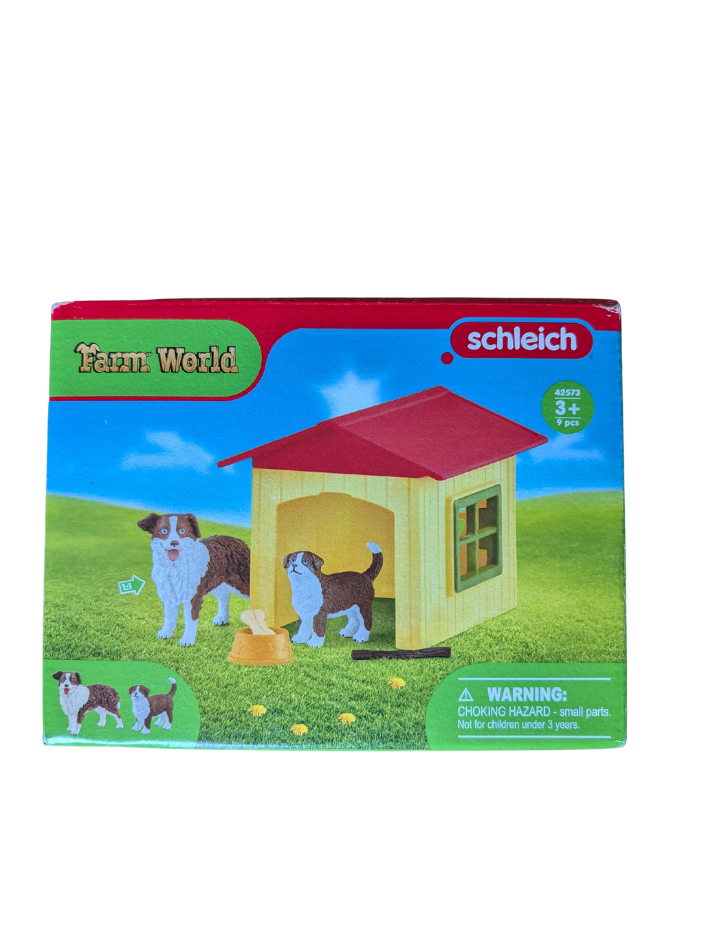 Niche Farm World – Schleich