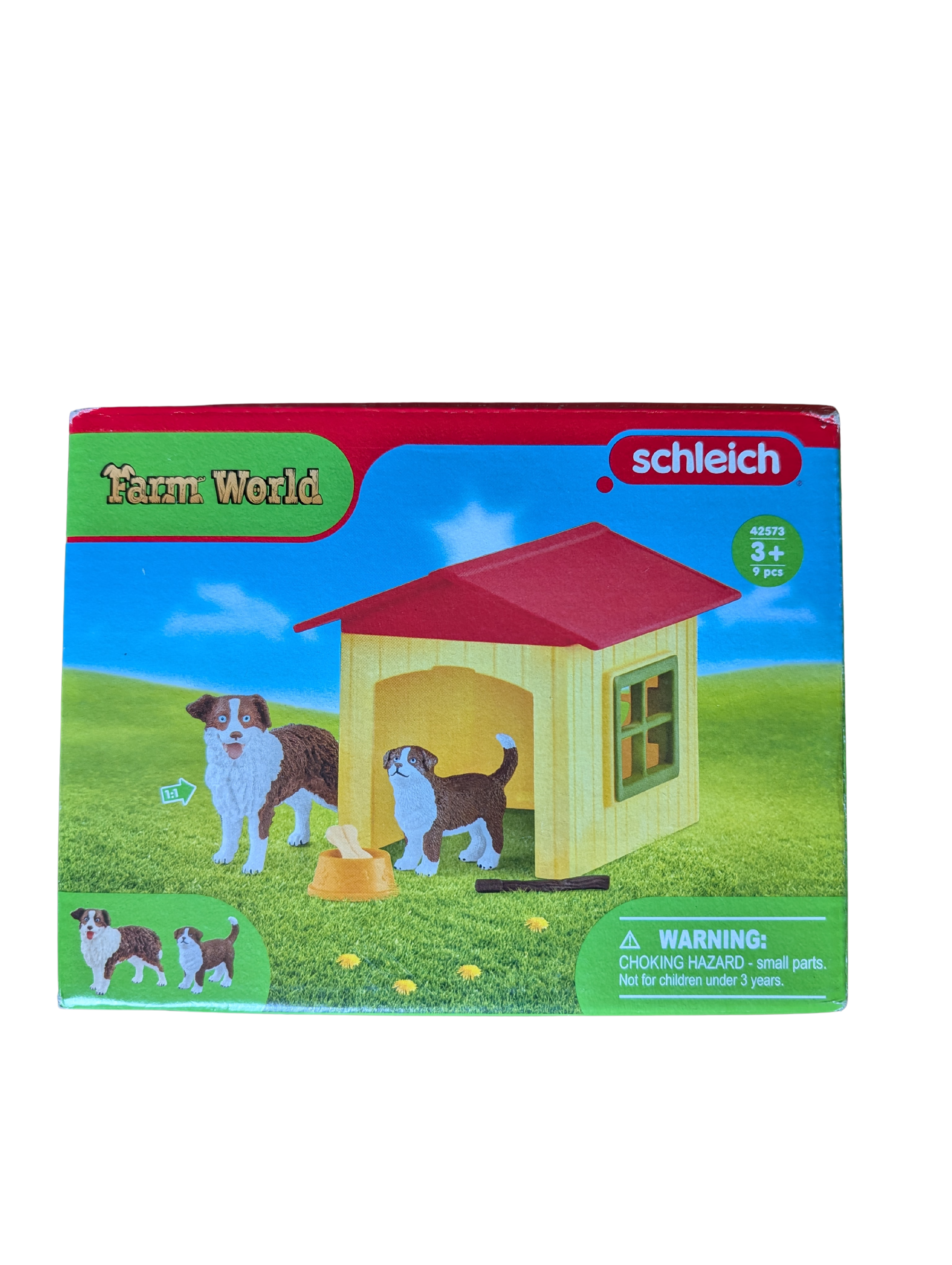 Niche Farm World – Schleich