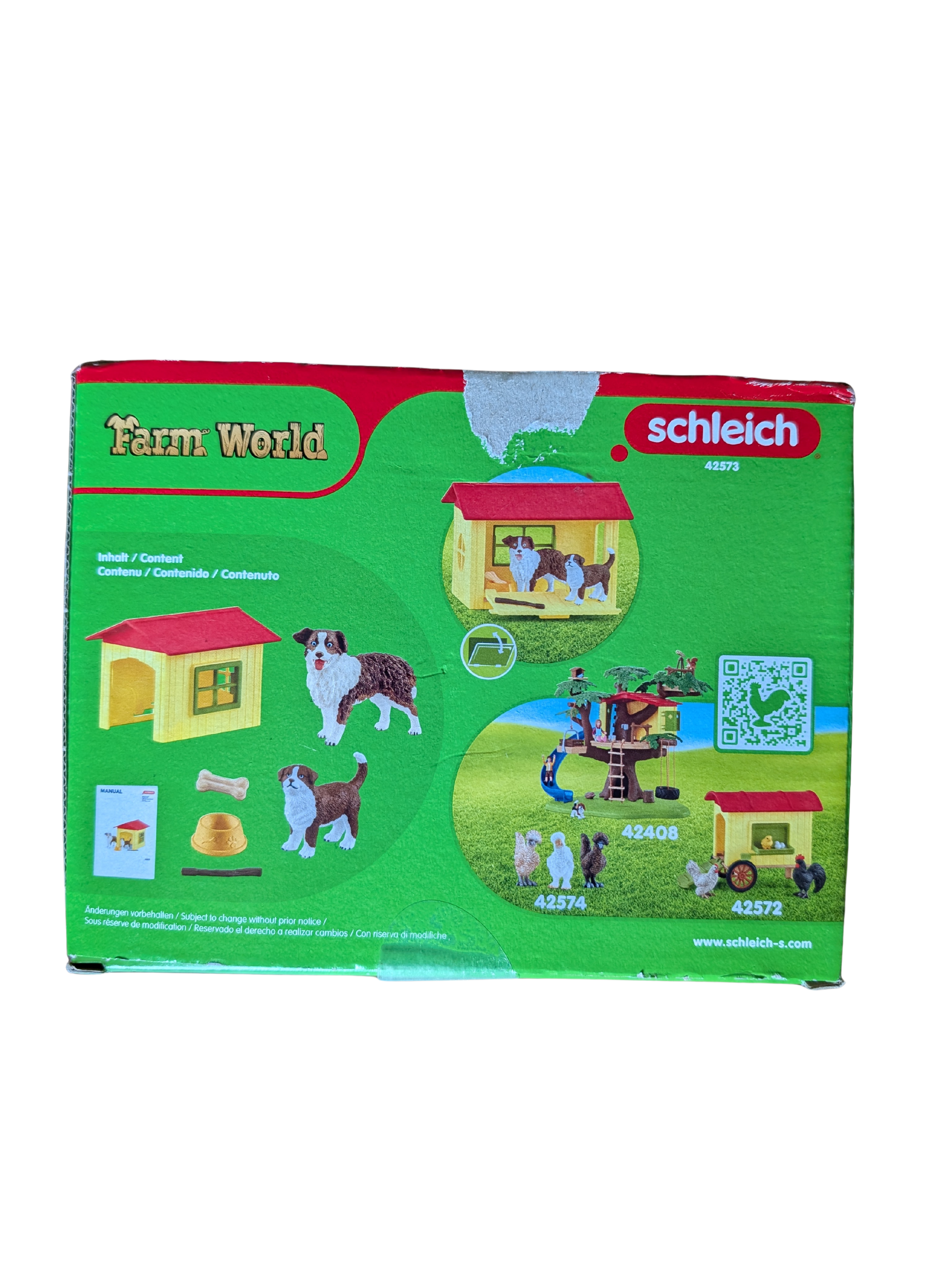 Niche Farm World – Schleich