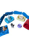Enclos à Chiots Farm World – Schleich