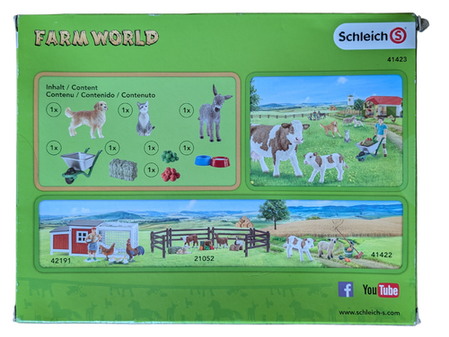 Farm World Feed - Schleich