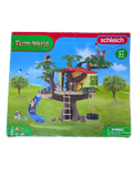 Cabane Aventure dans les Arbres Farm World – Schleich