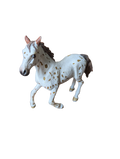 Cheval Appaloosa Noir – Papo