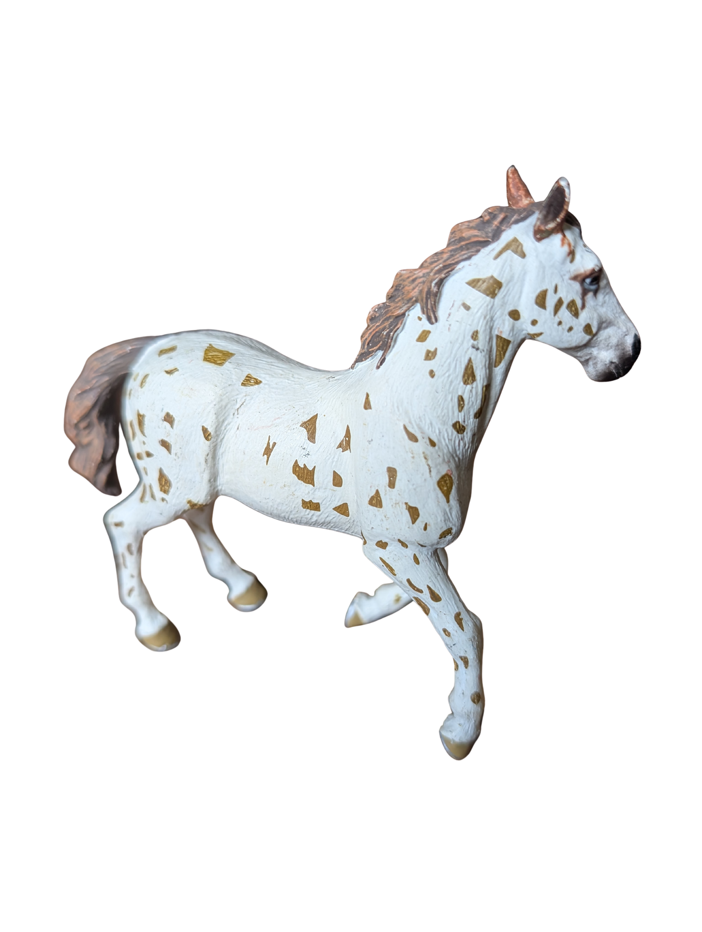 Jument Appaloosa – Papo