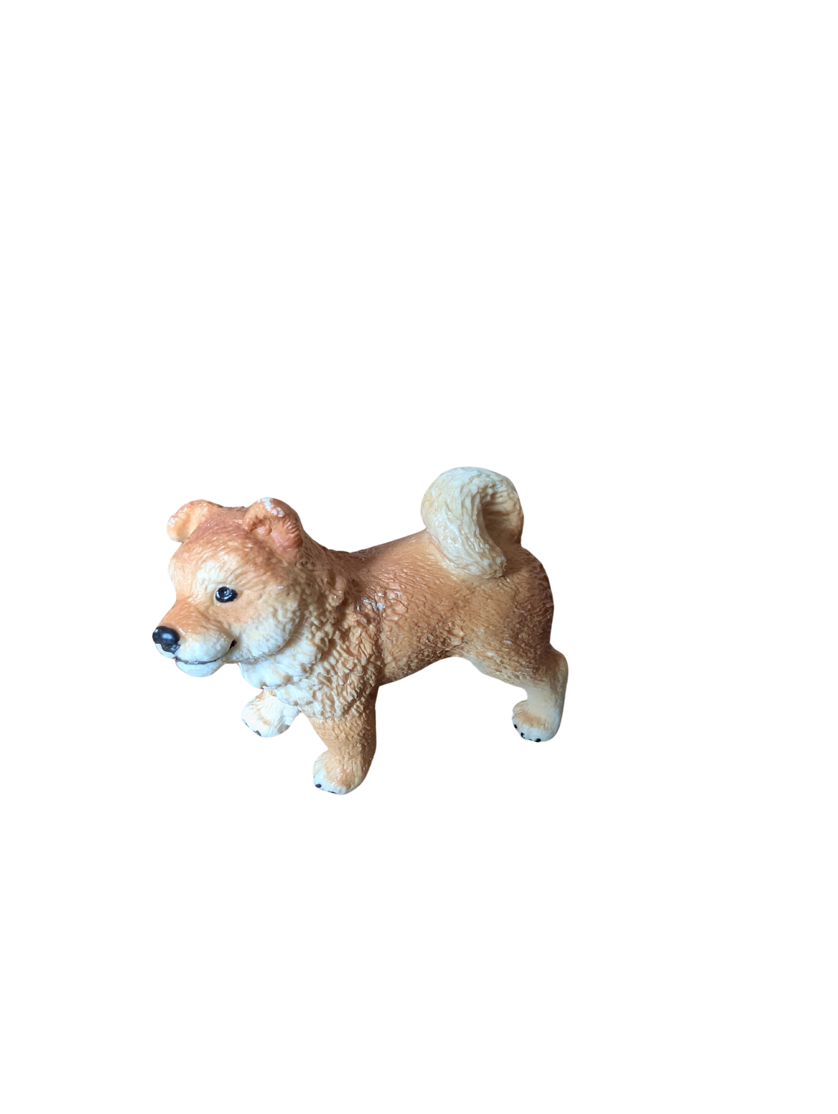 Chiot Shiba Inu Farm World – Schleich
