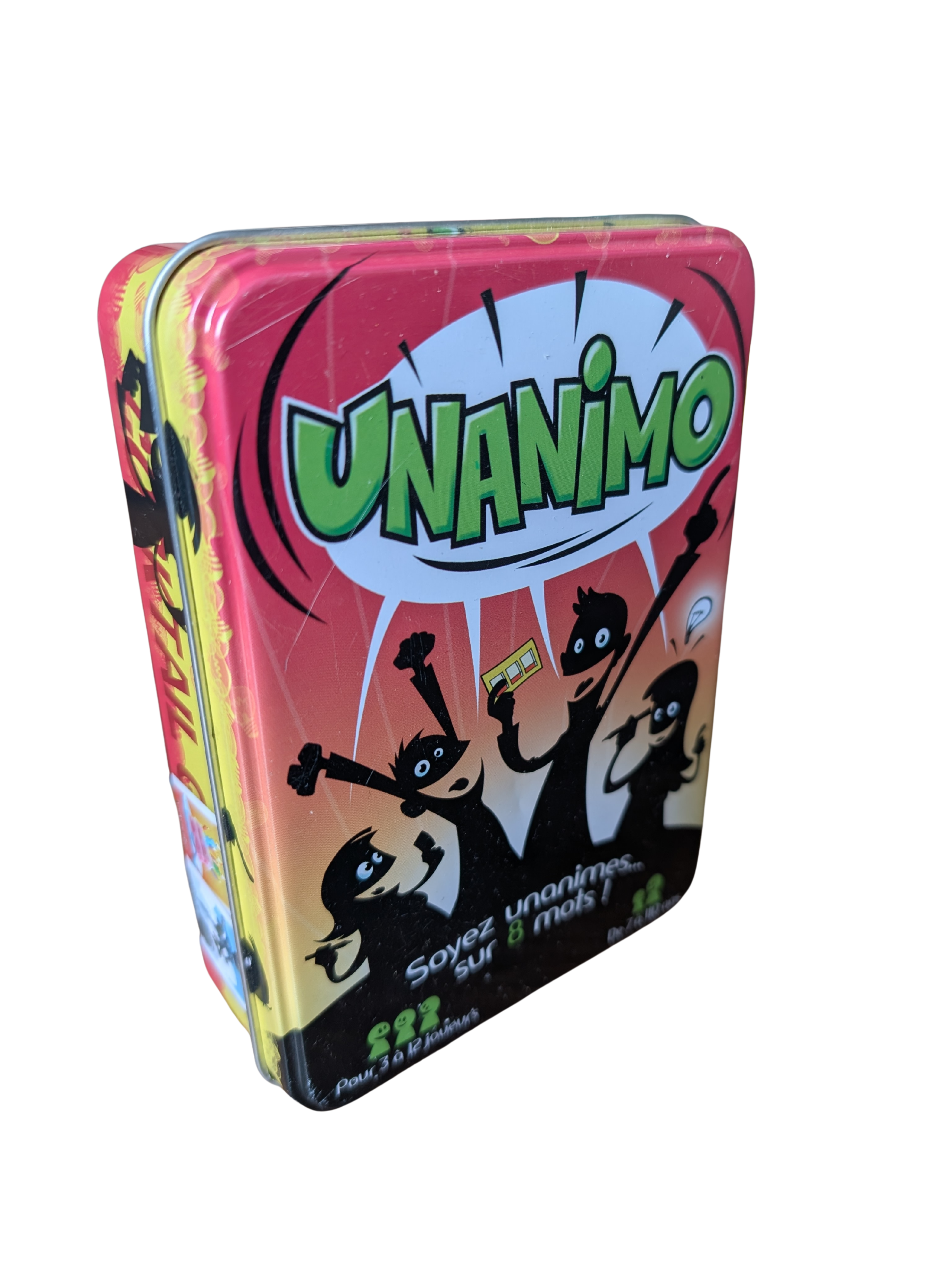 Unanimo – Cocktail Games