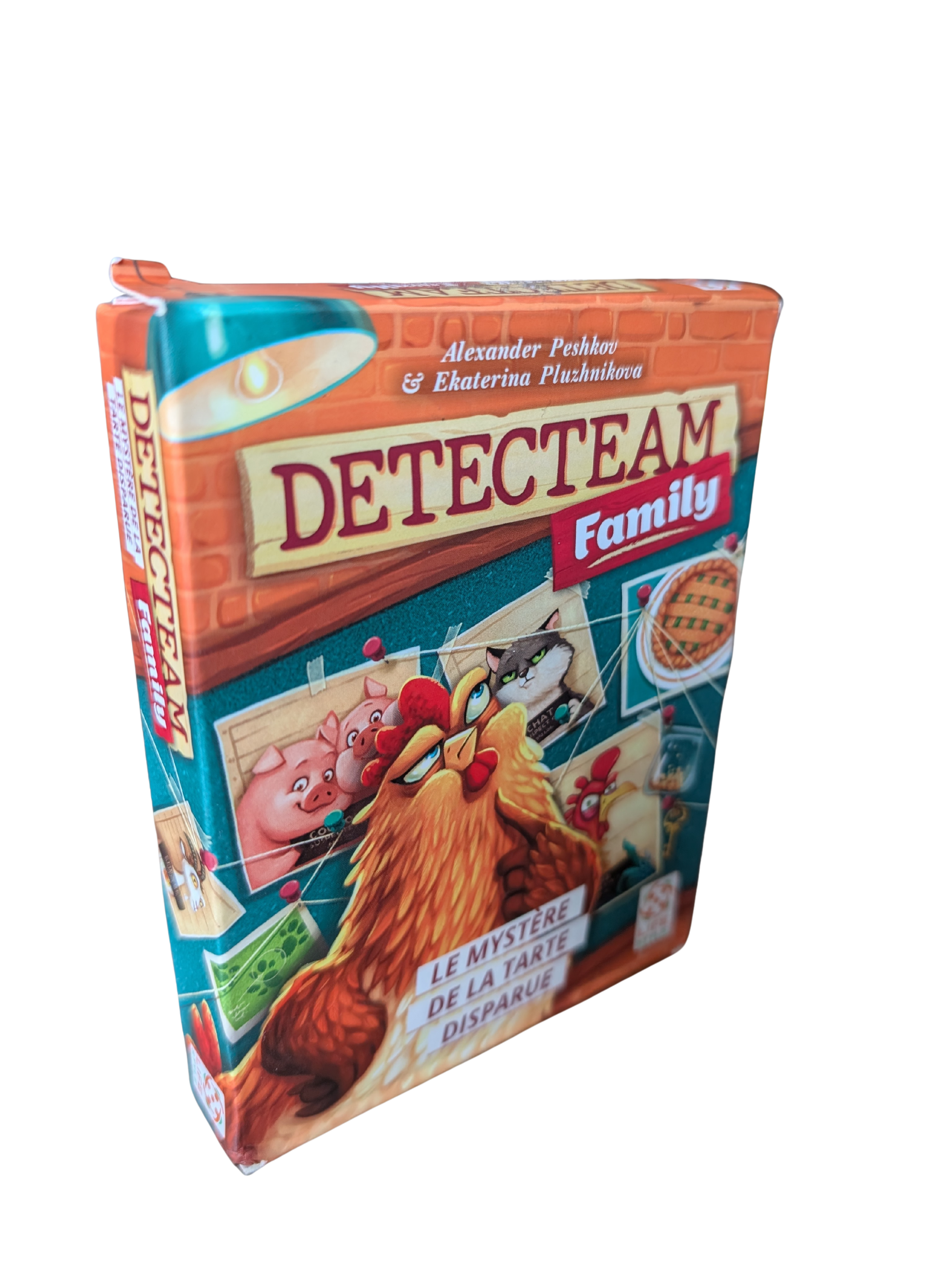 Detecteam Family : Le Mystère de la Tarte Disparue – Lifestyle