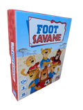 Foot Savanna – Orangutan