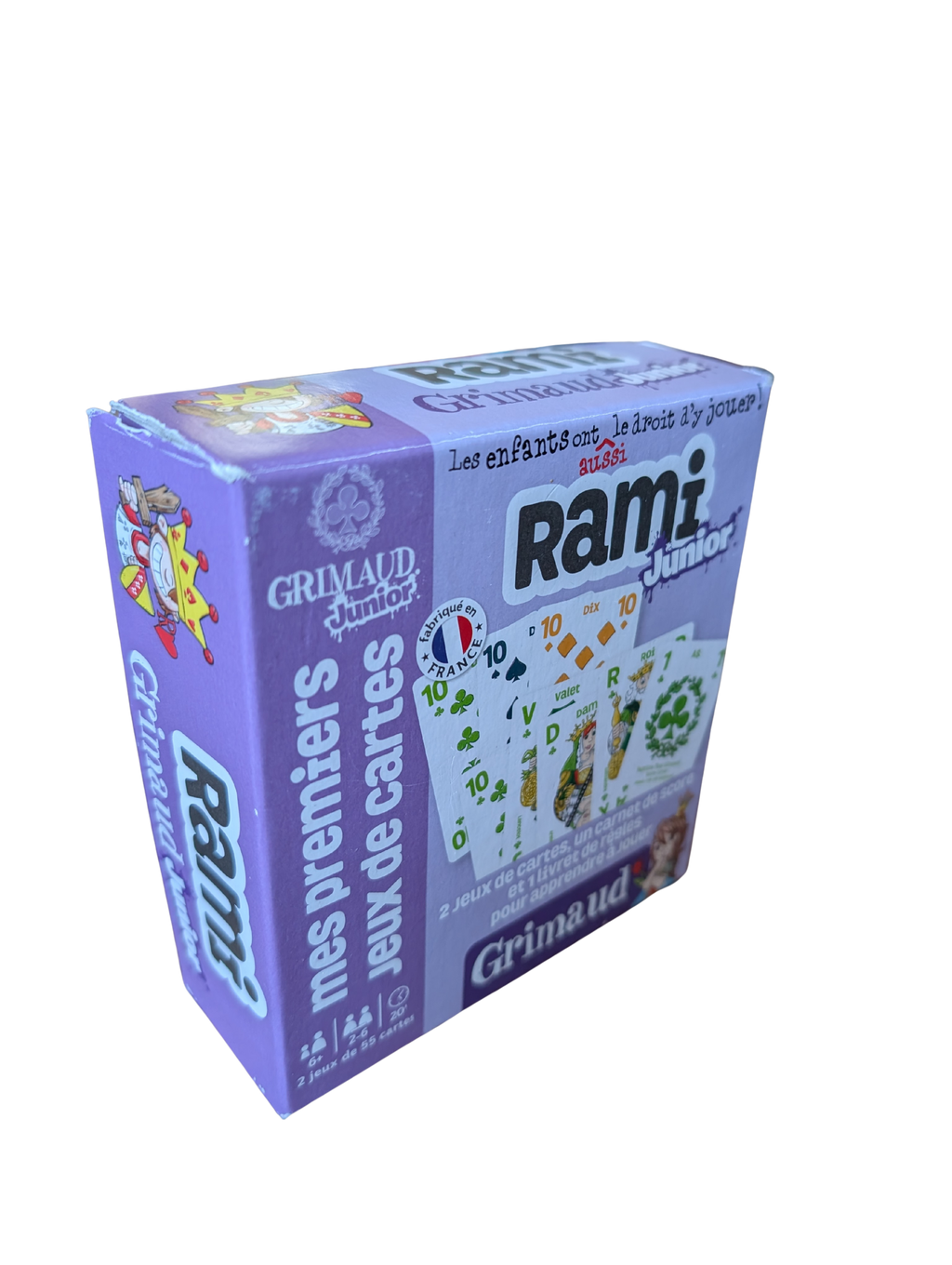 Rami Junior – Grimaud