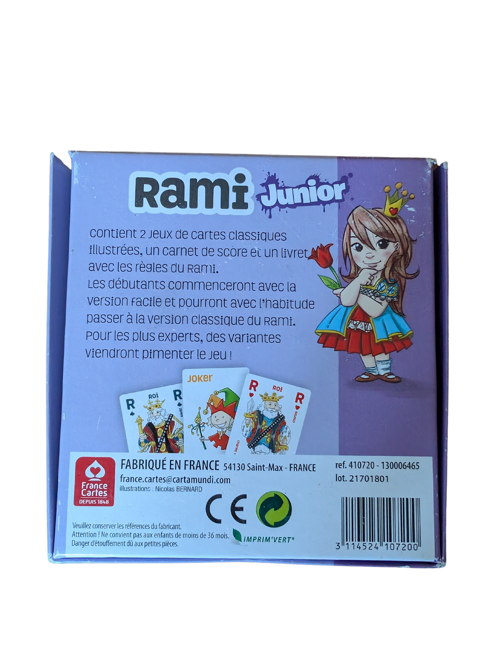 Rami Junior – Grimaud