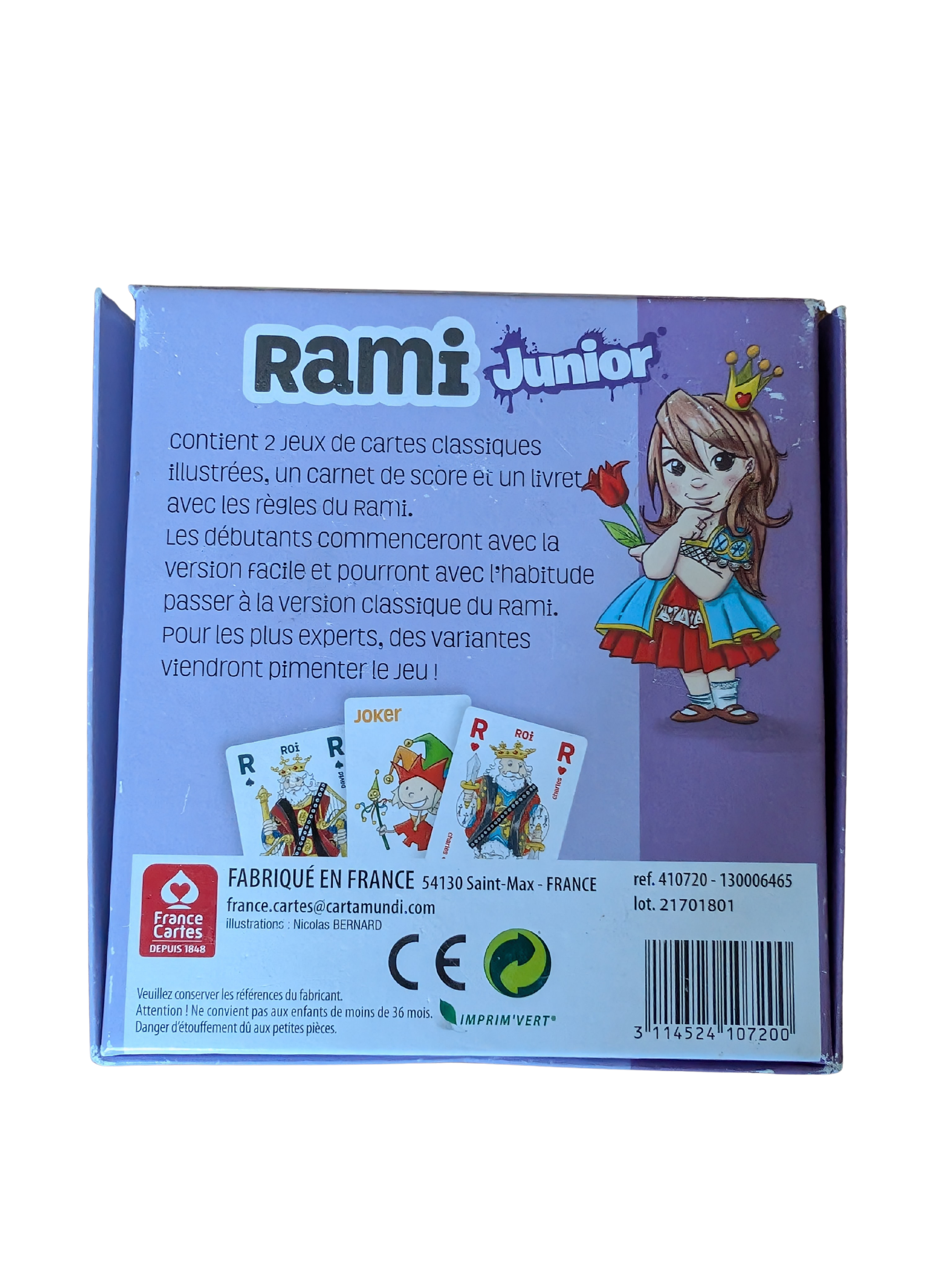 Rami Junior – Grimaud
