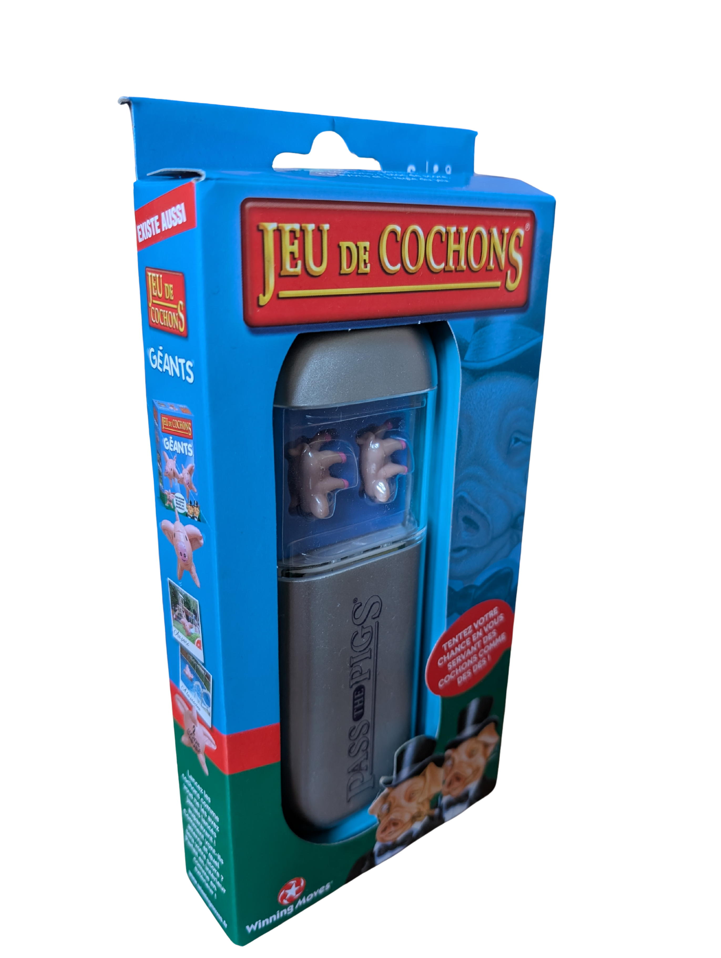 Jeu de Cochons – Winning Moves
