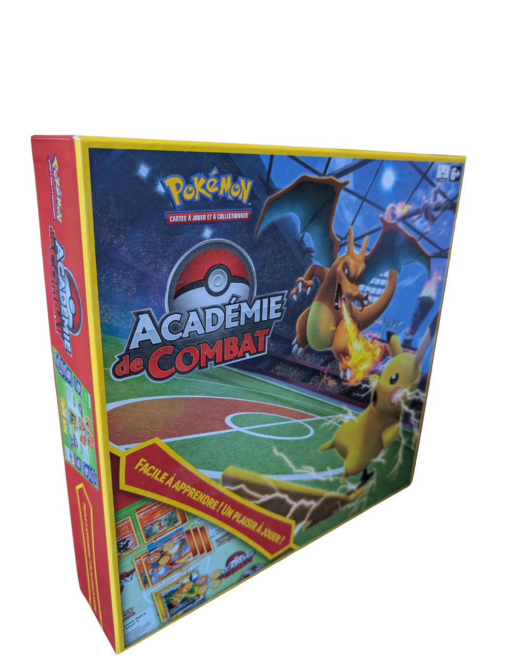 Académie de Combat Pokémon – Pokémon Company