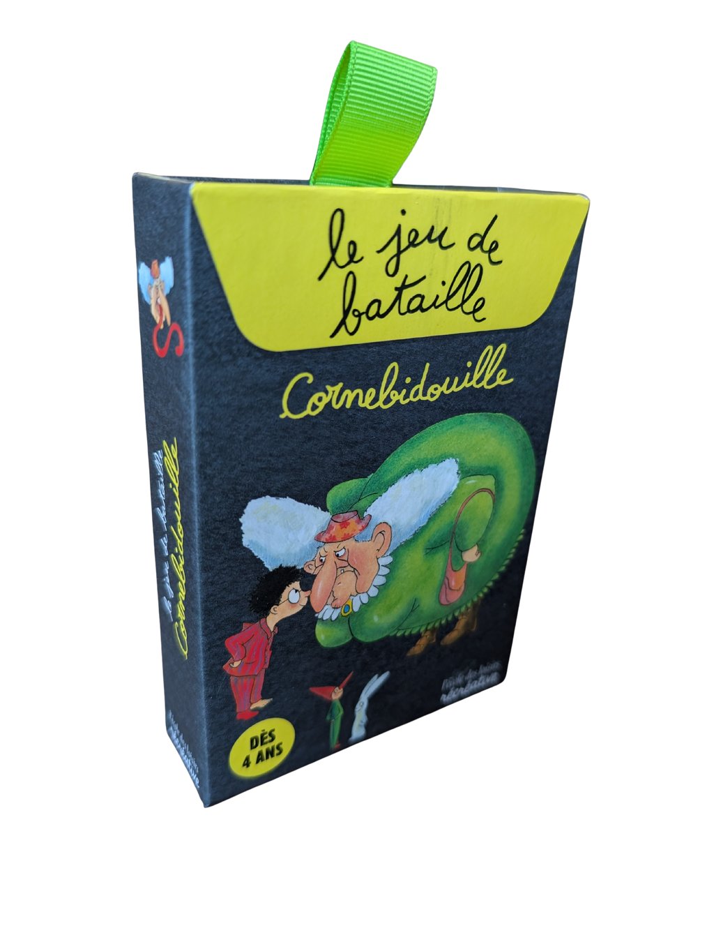 The Cornebidouille Battle Game – L'École des Loisirs