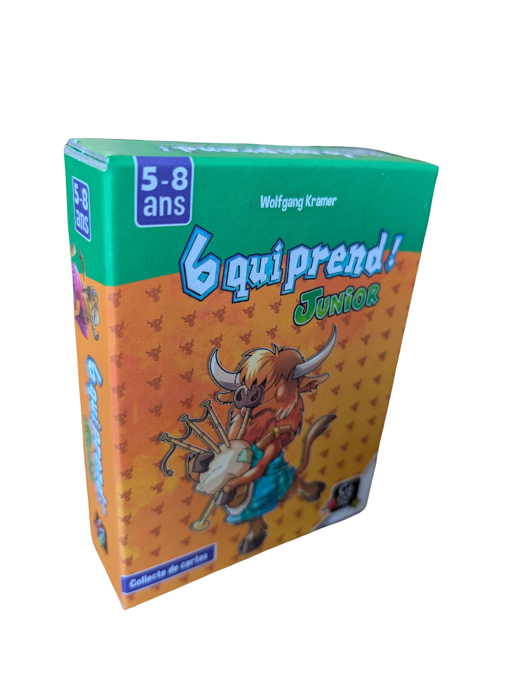 6 qui prend Junior – Gigamic