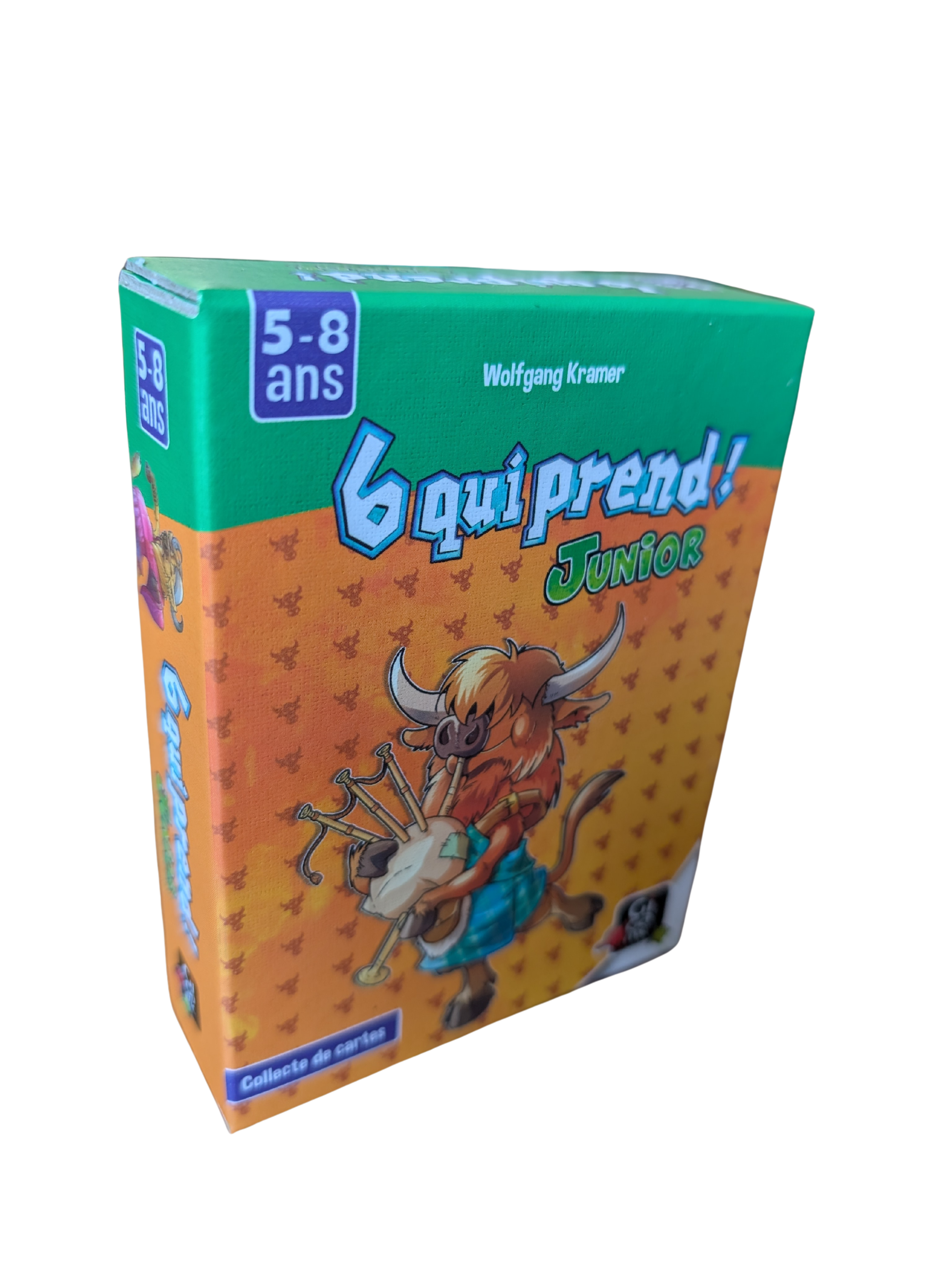 6 qui prend Junior – Gigamic