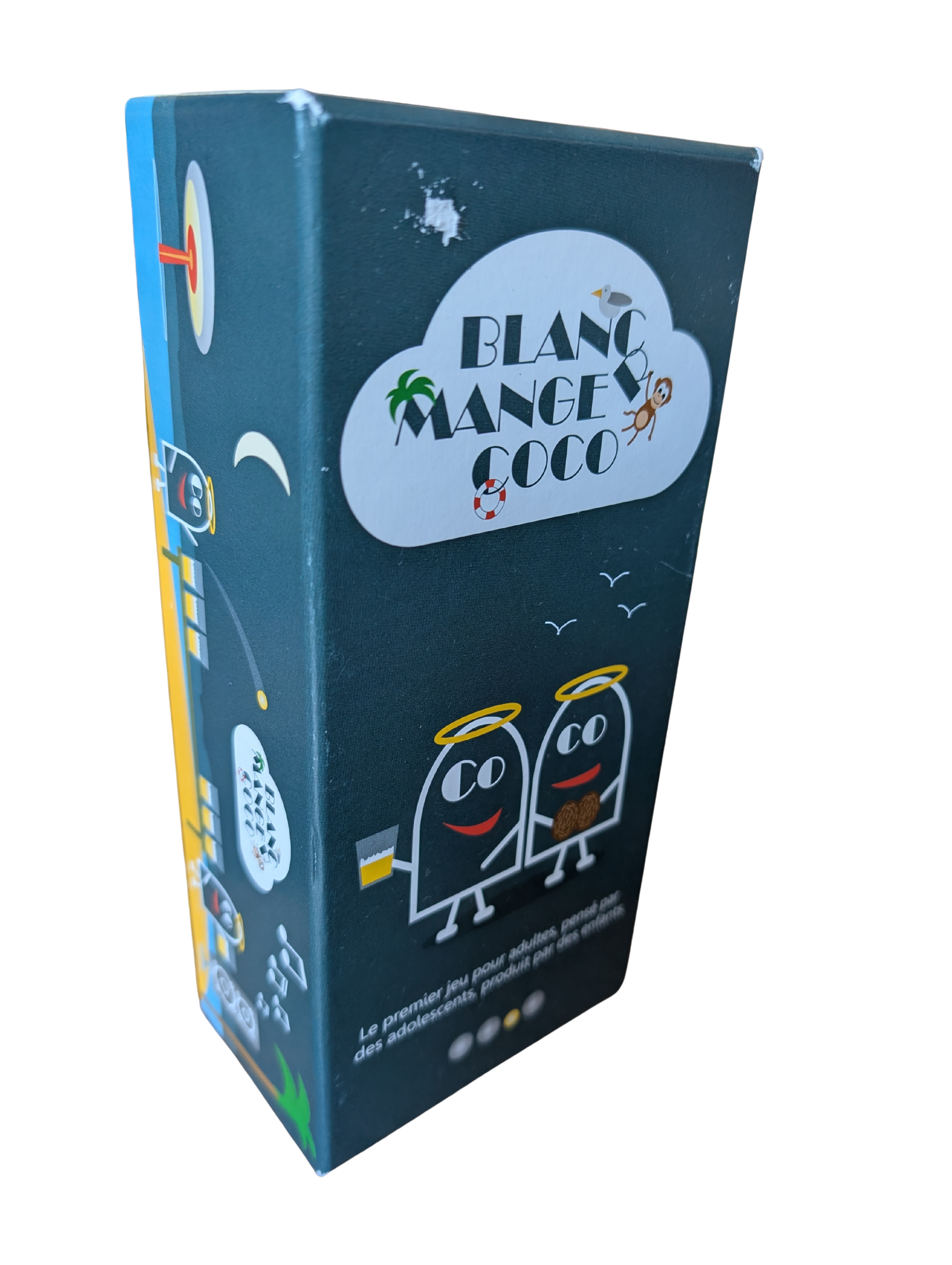 Blanc Manger Coco – Hiboutatillus