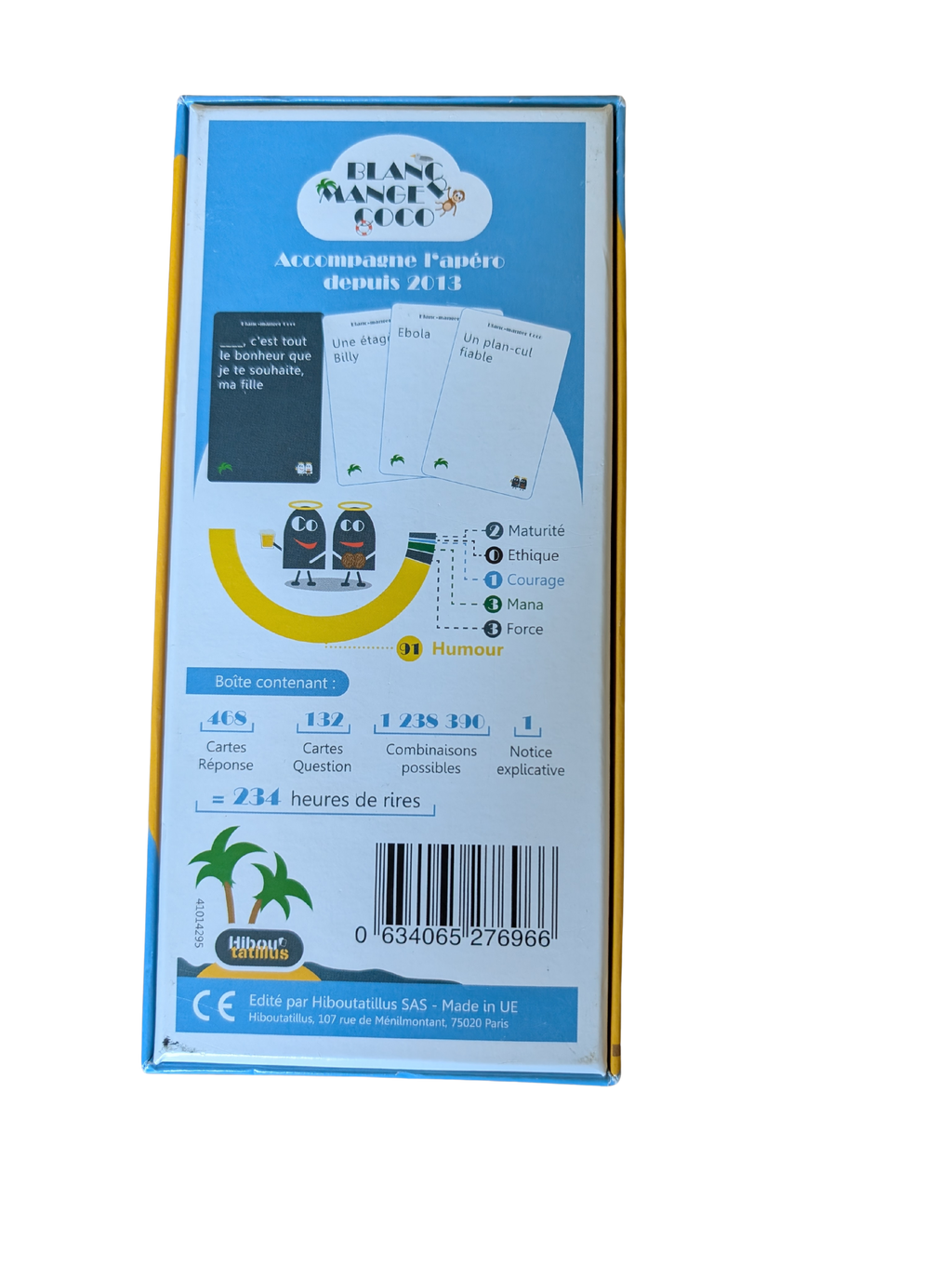 Blanc Manger Coco – Hiboutatillus