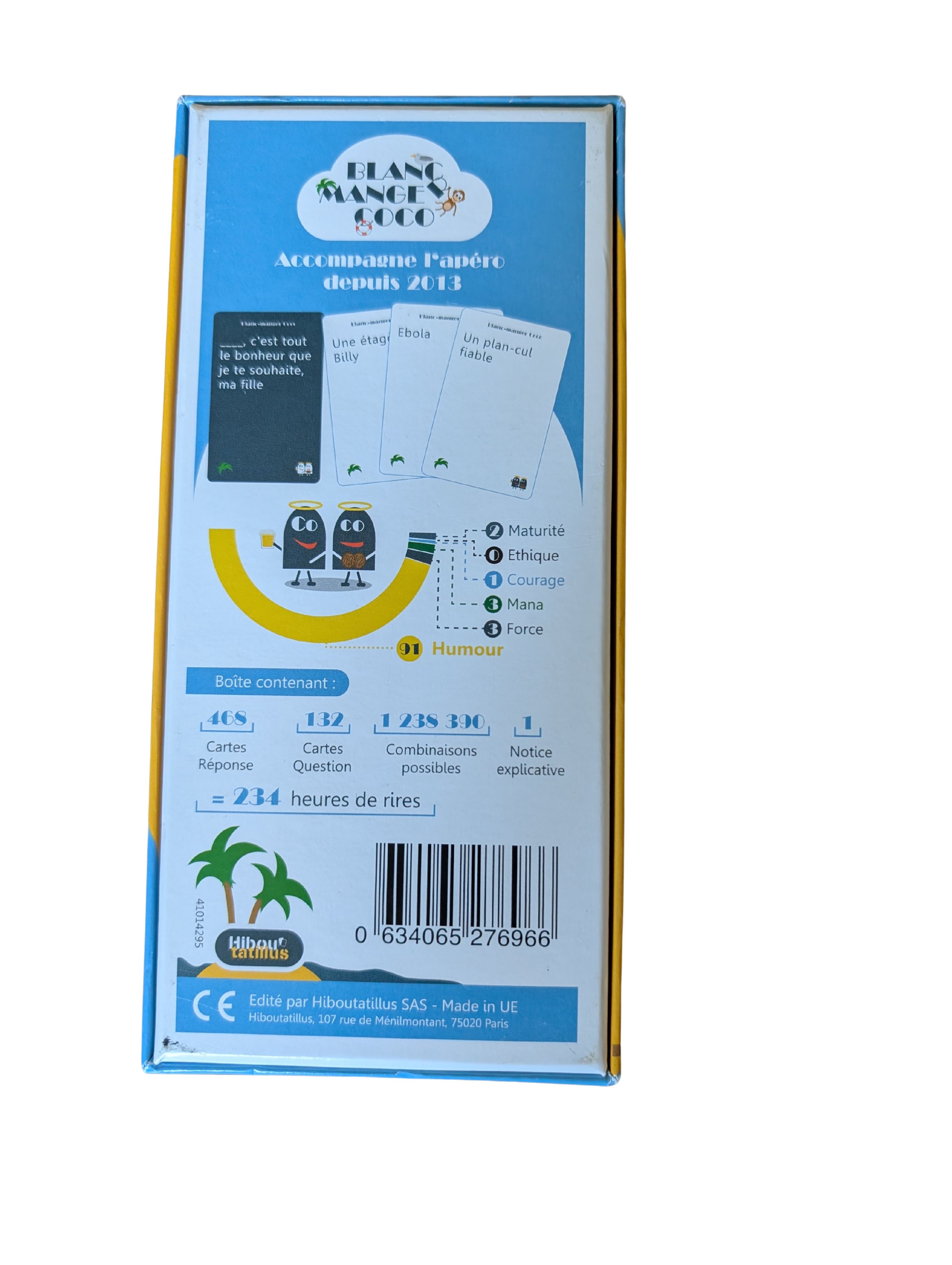 Blanc Manger Coco – Hiboutatillus