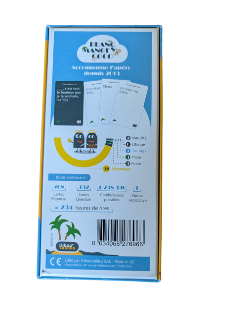 Blanc Manger Coco – Hiboutatillus