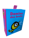Domino des bruits – L'École des Loisirs