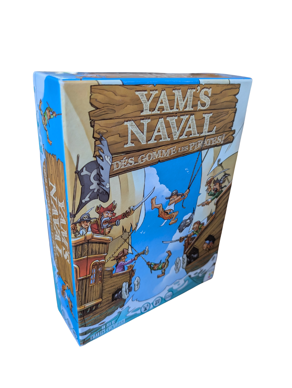 Yam's Naval – WDK