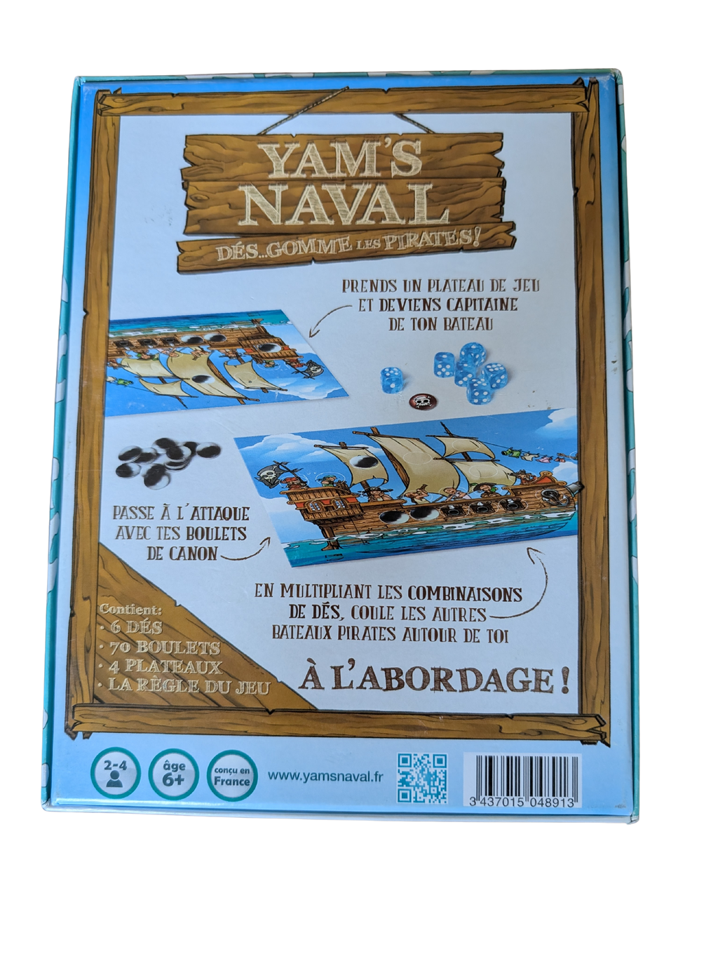Yam's Naval – WDK