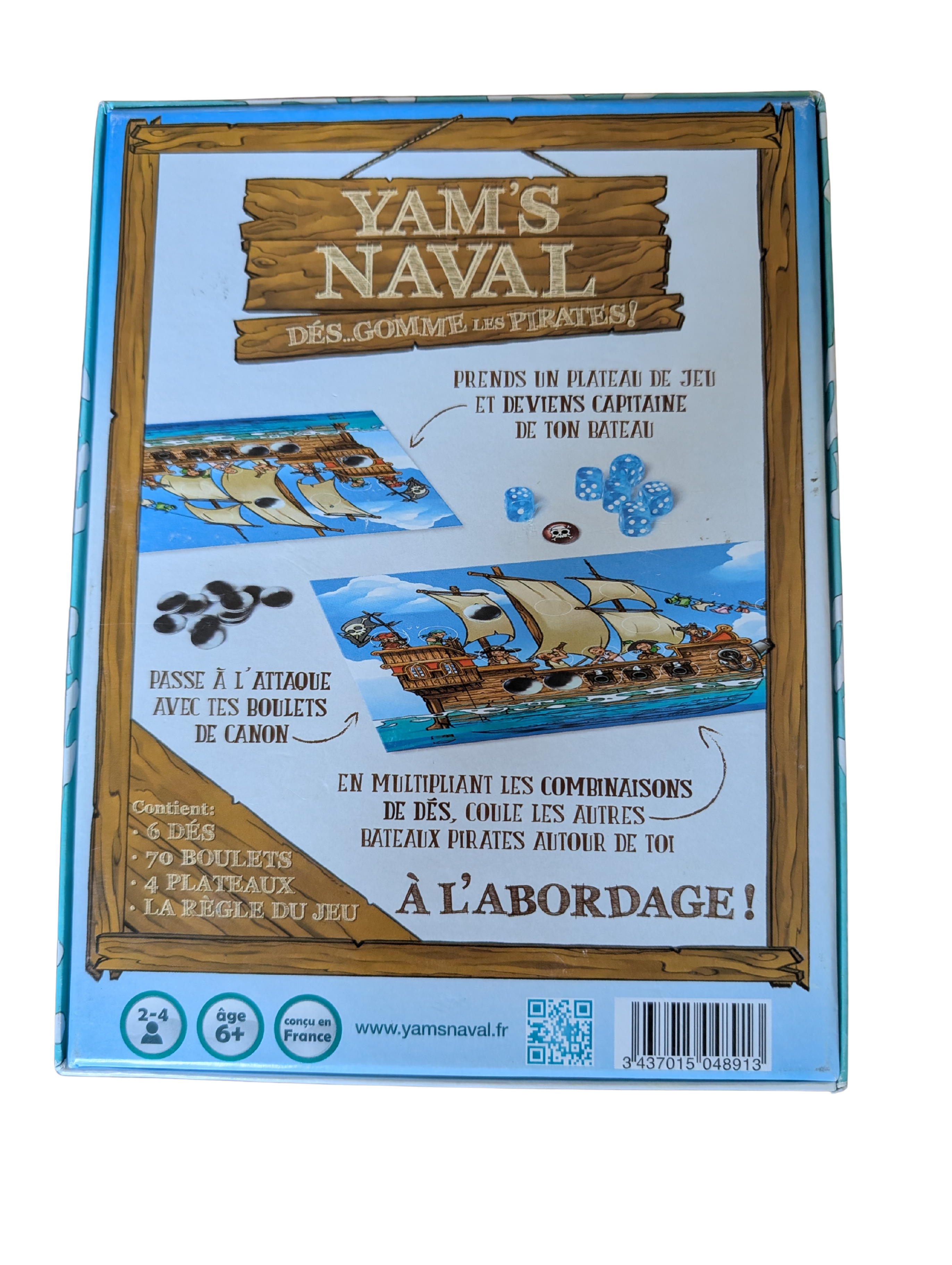 Yam's Naval – WDK