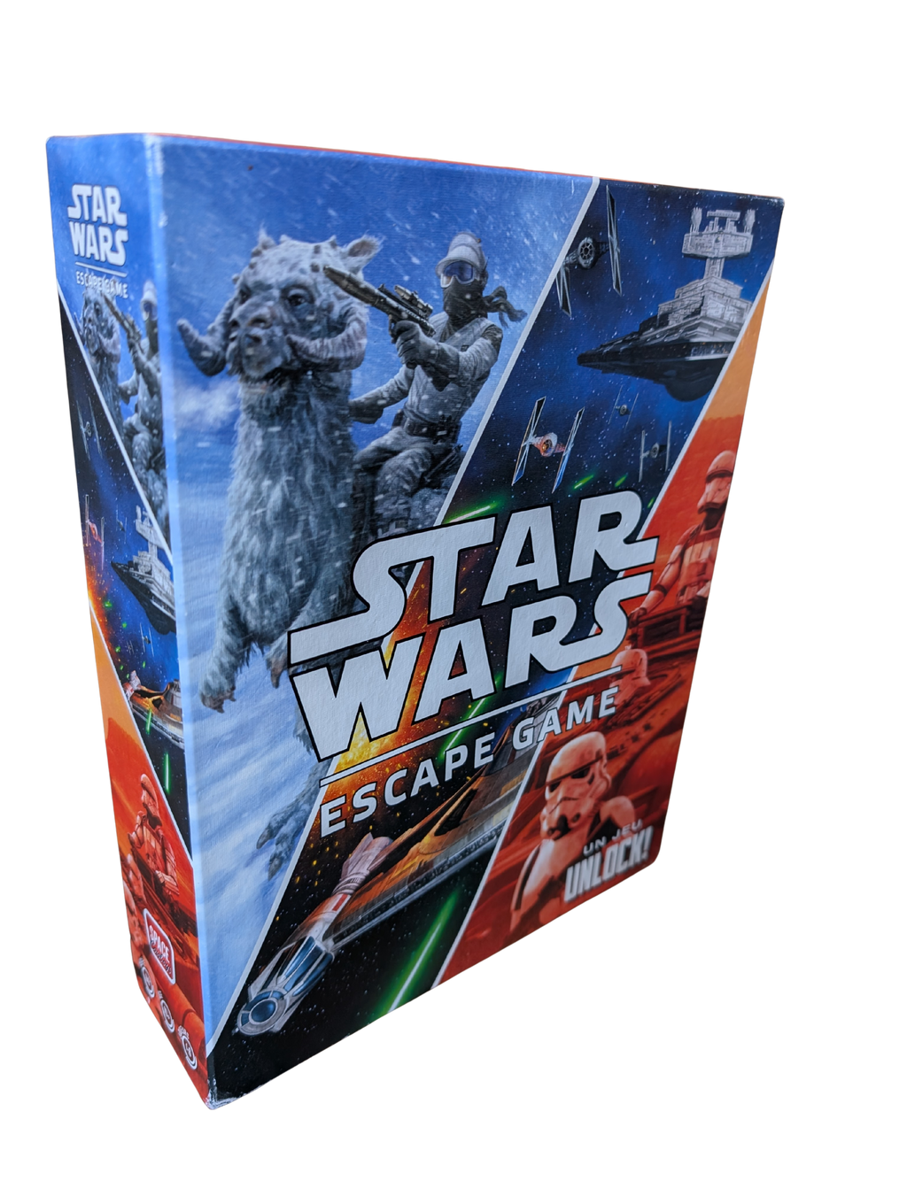 Unlock! Star Wars – Space Cowboys