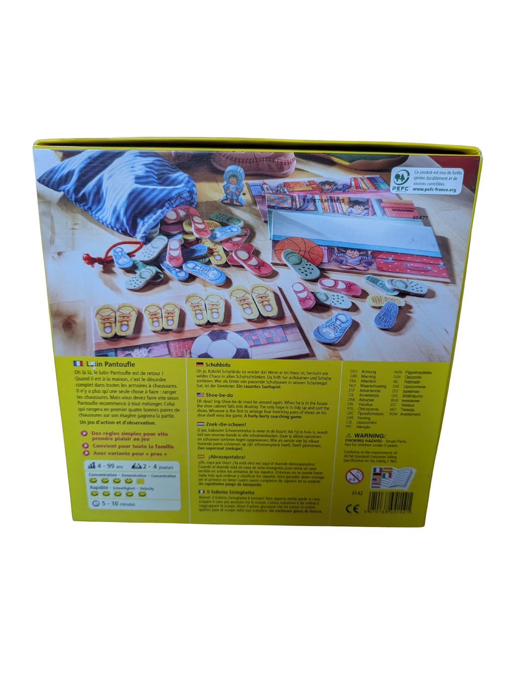 Slipper Elf – HABA