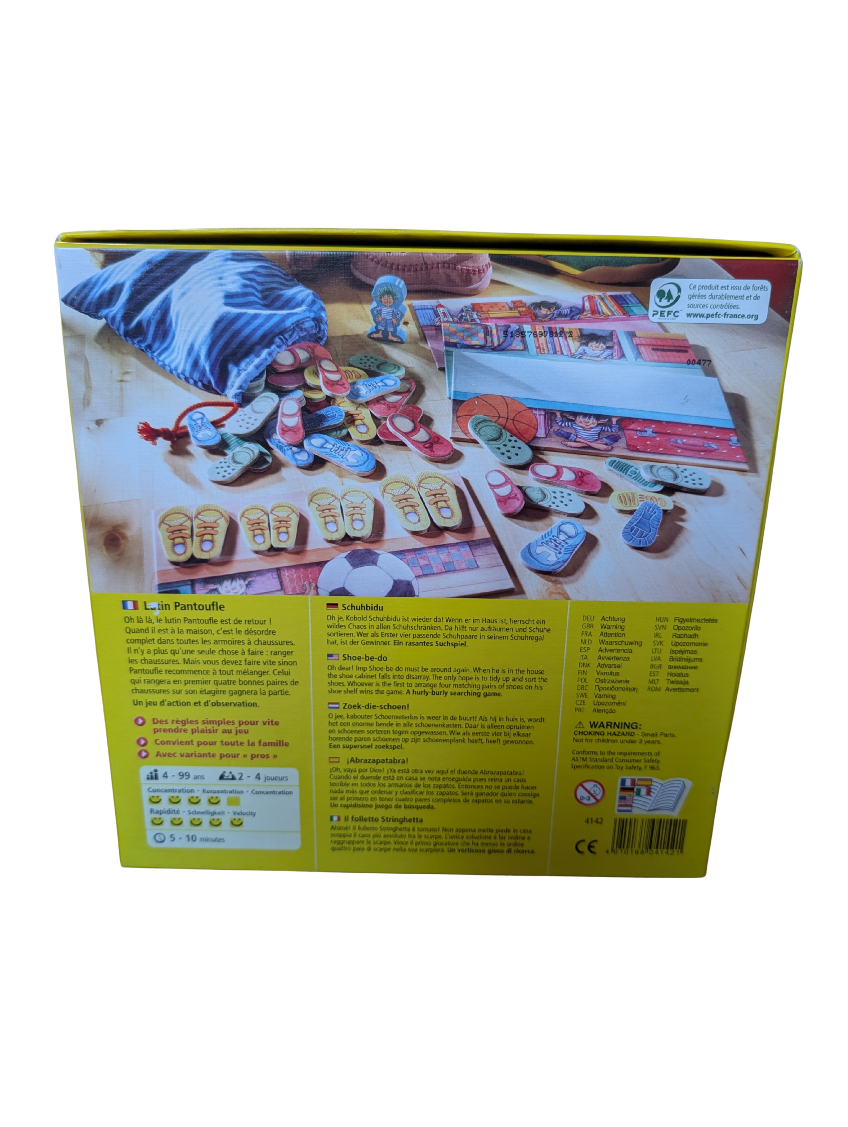 Slipper Elf – HABA