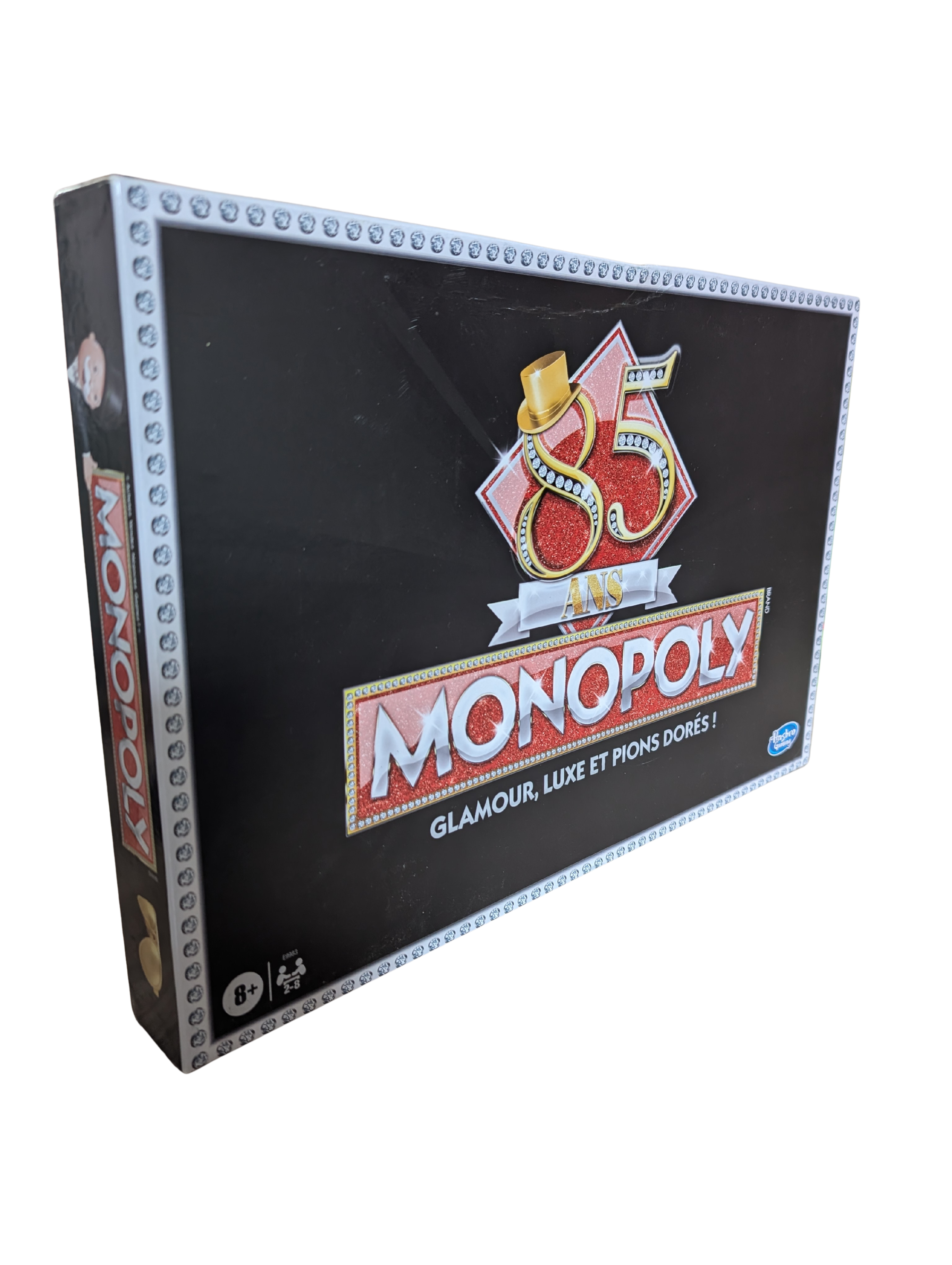 Monopoly Édition 85 Ans – Hasbro