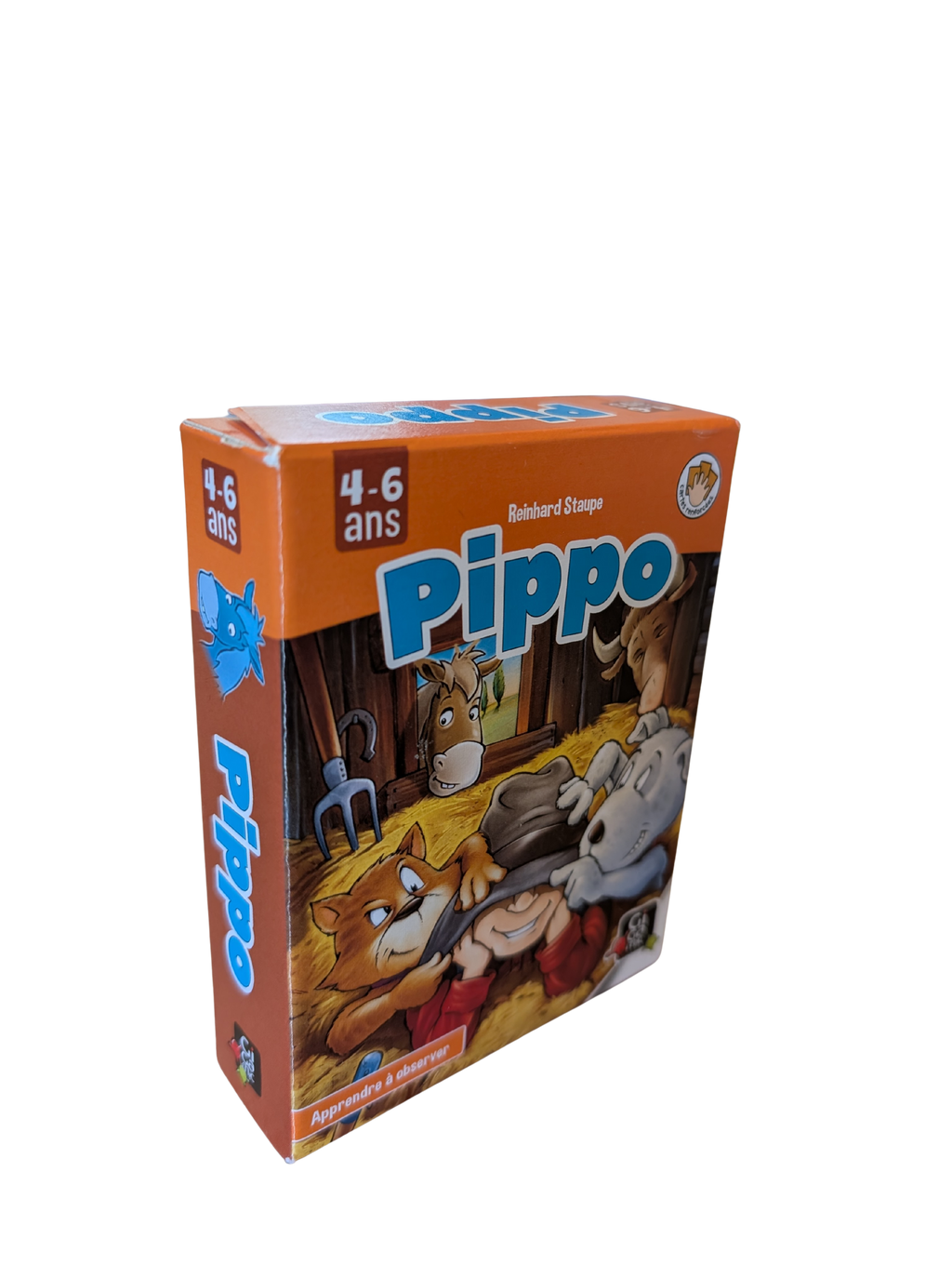 Pippo – Gigamic