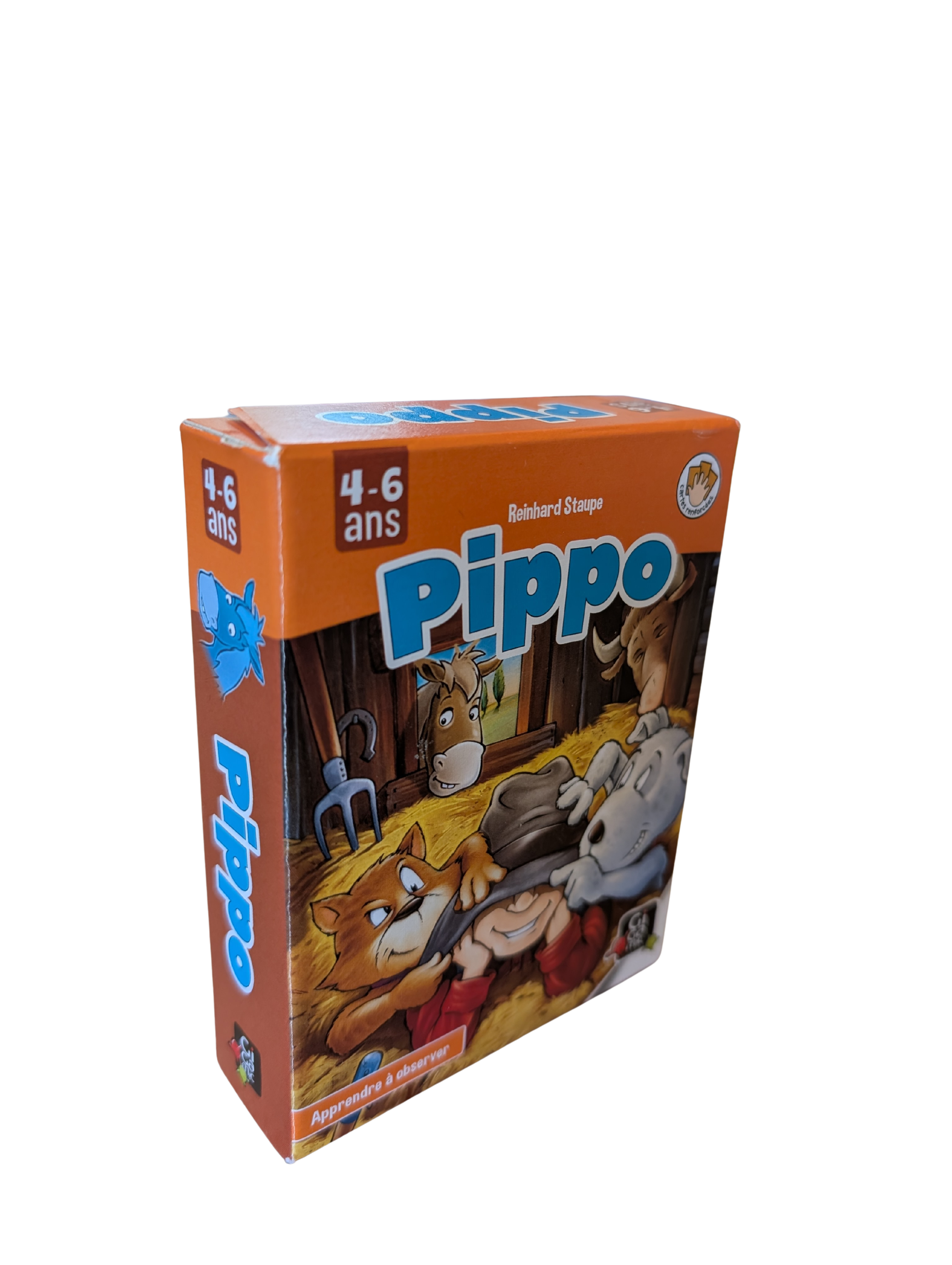 Pippo – Gigamic