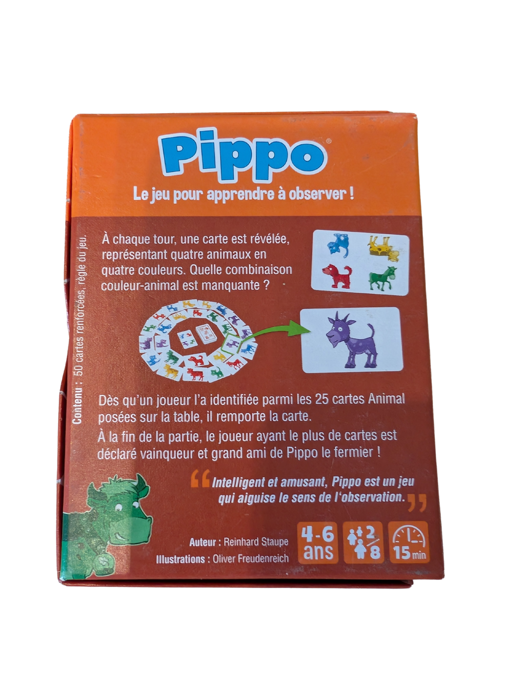 Pippo – Gigamic