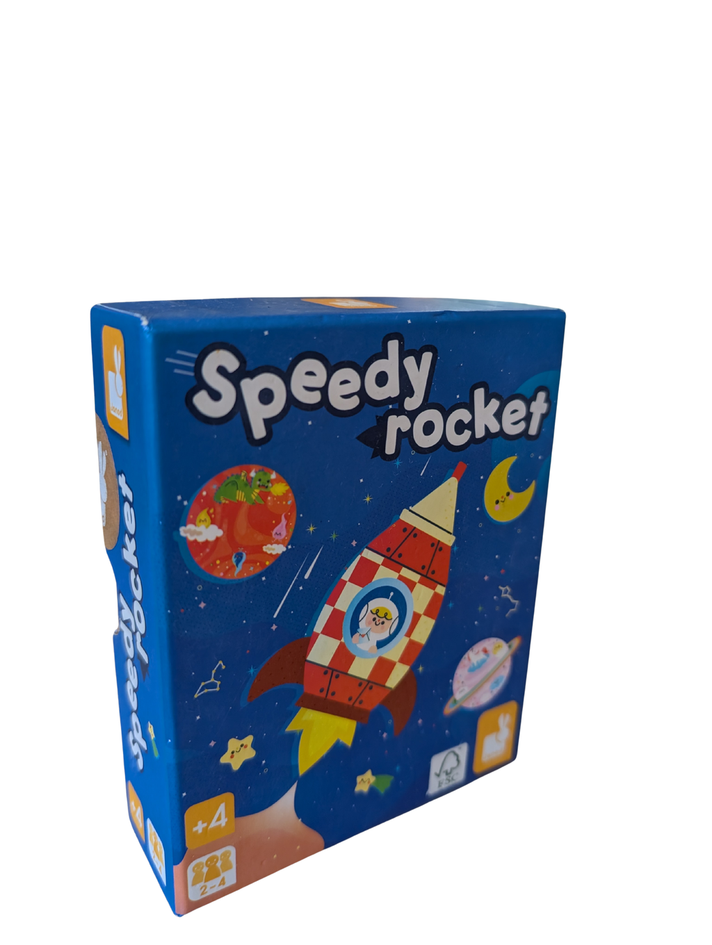 Speedy Rocket – Janod
