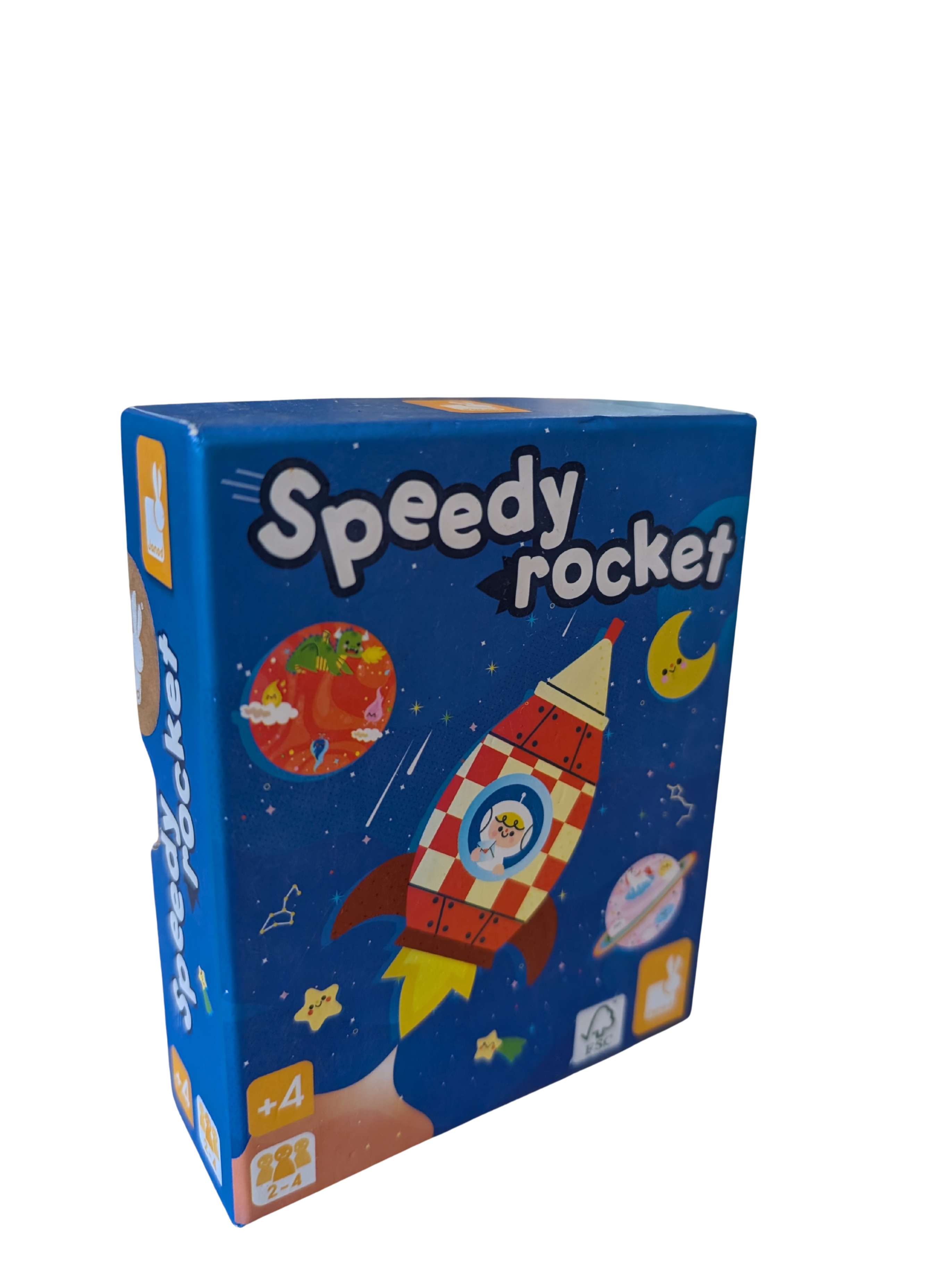 Speedy Rocket – Janod