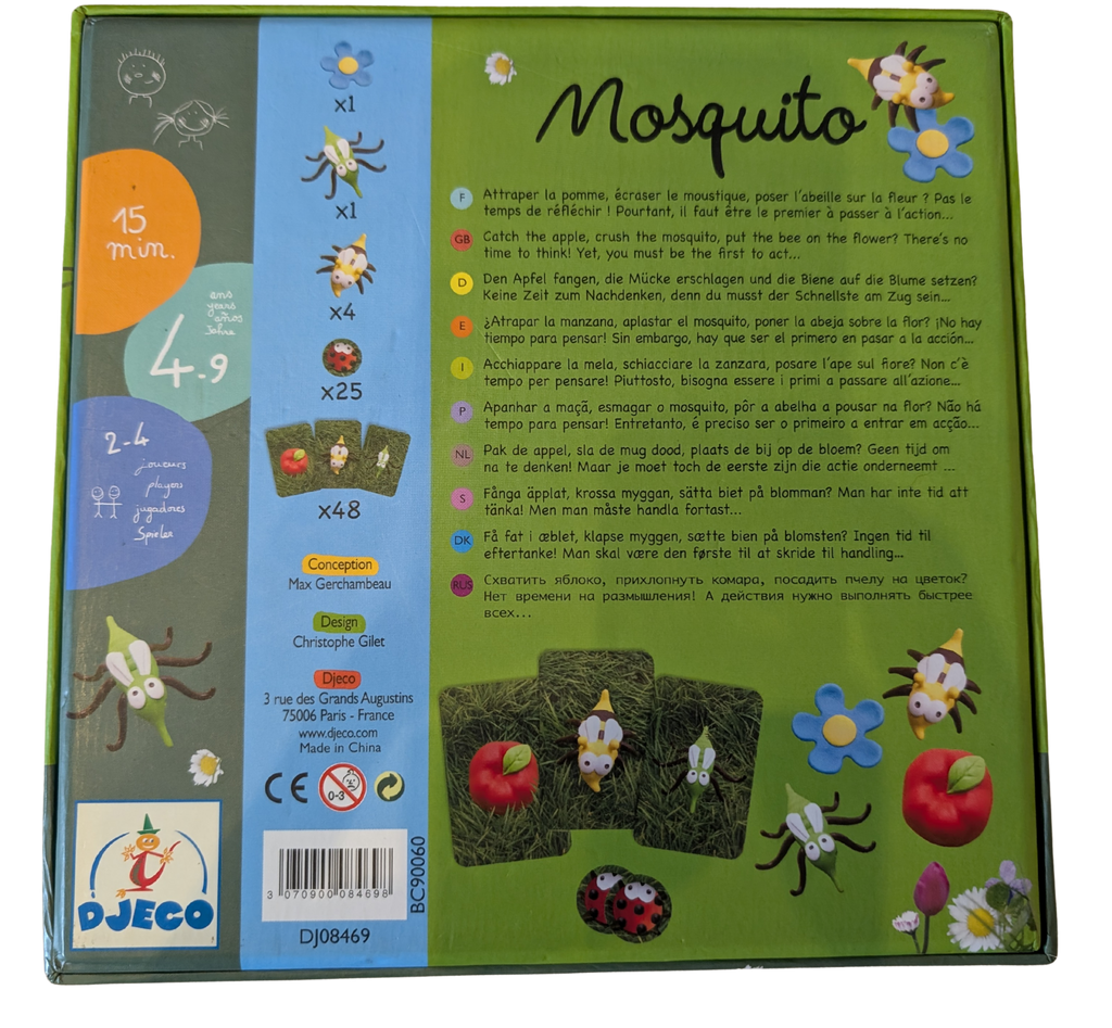 Mosquito – Djeco