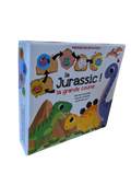 La Jurassic ! La Grande Course – Maxilivres