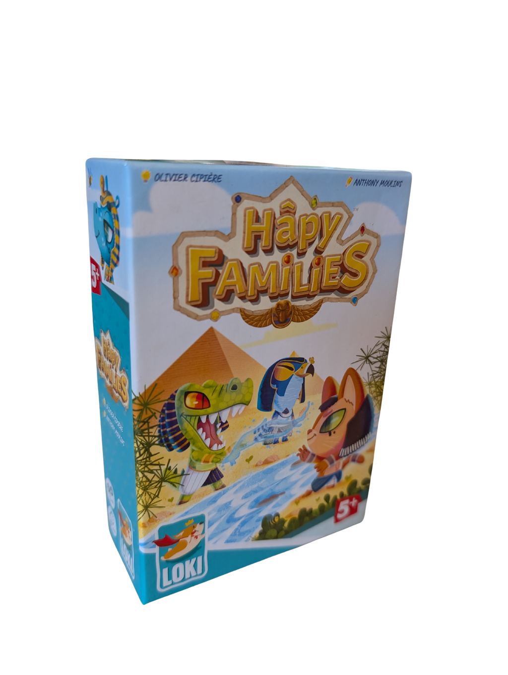 Hâpy Families – Loki