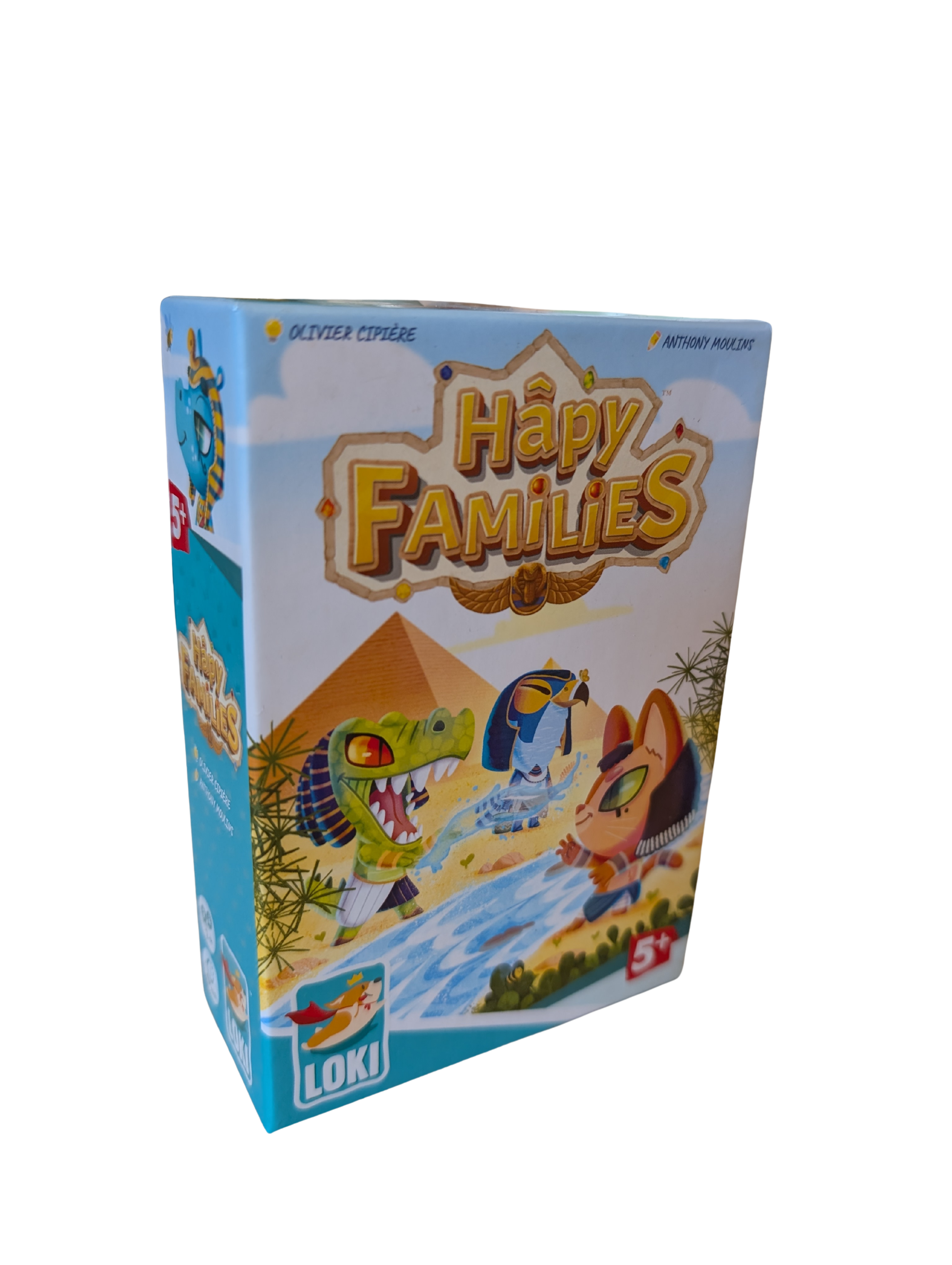 Hâpy Families – Loki