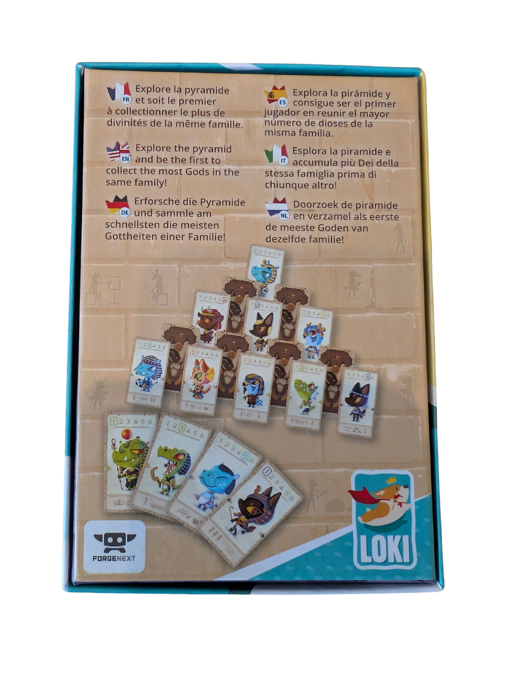 Hâpy Families – Loki