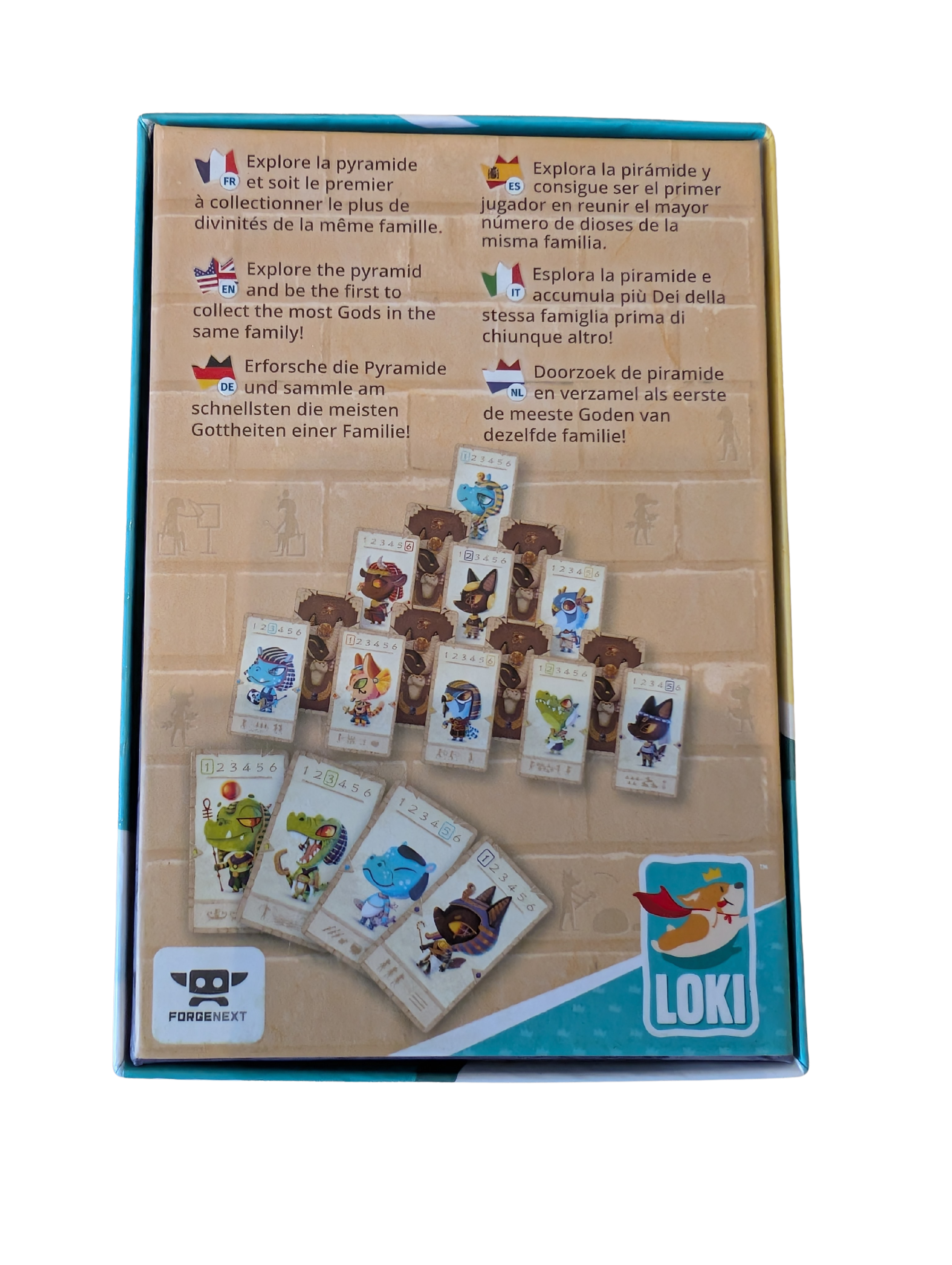 Hâpy Families – Loki